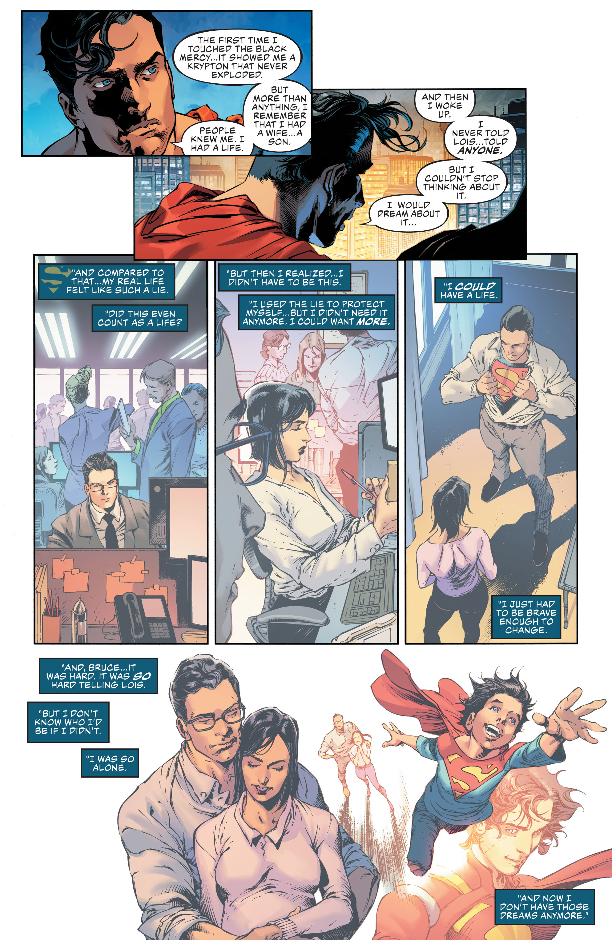 Justice League (2018-) issue 52 - Page 21