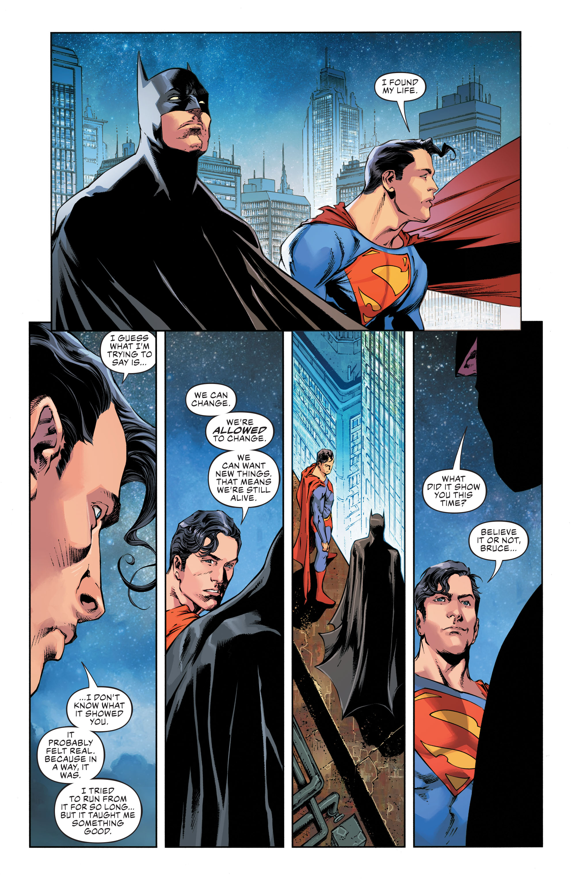 Justice League (2018-) issue 52 - Page 22