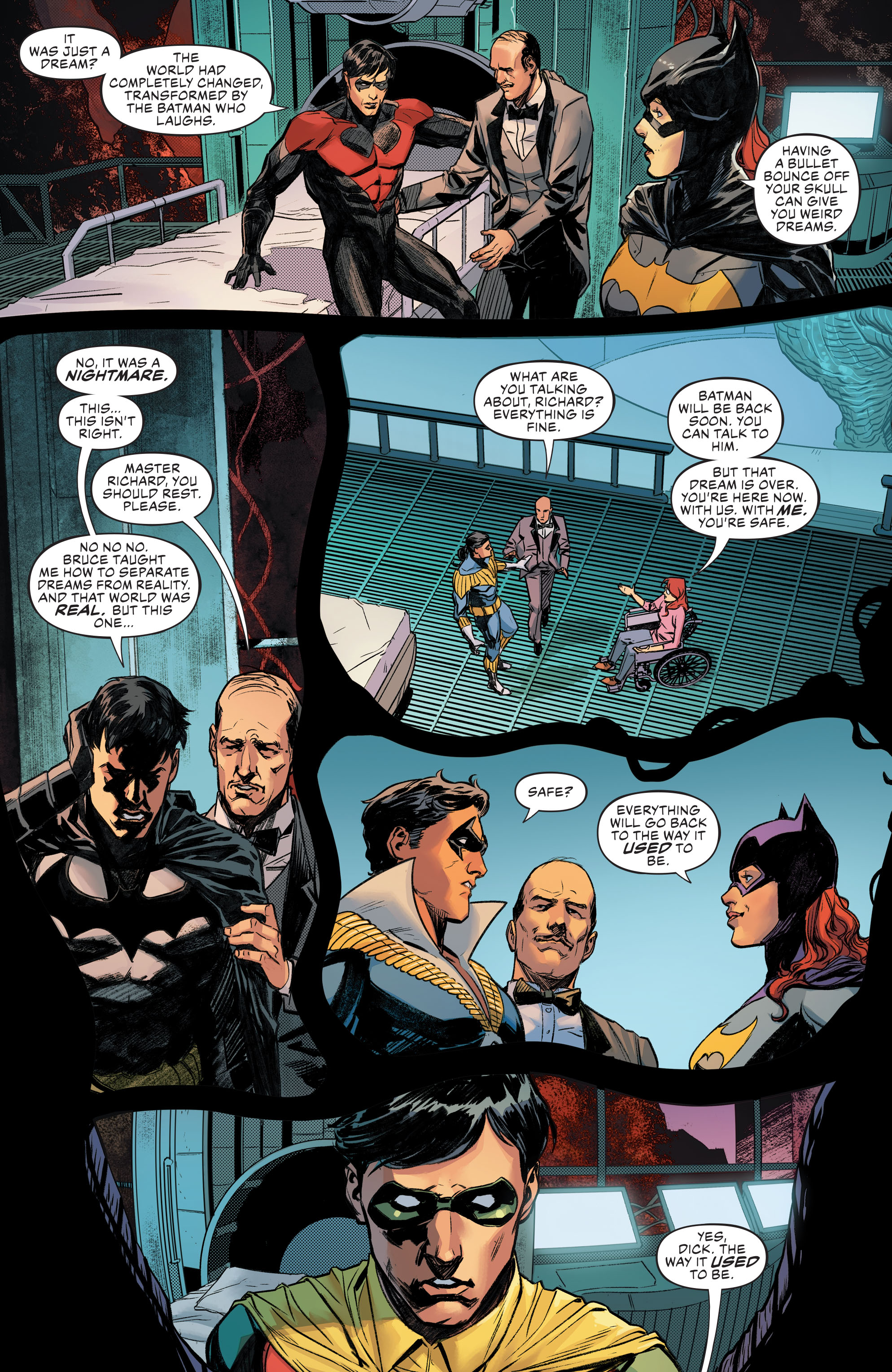 Justice League (2018-): Chapter 54 - Page 15