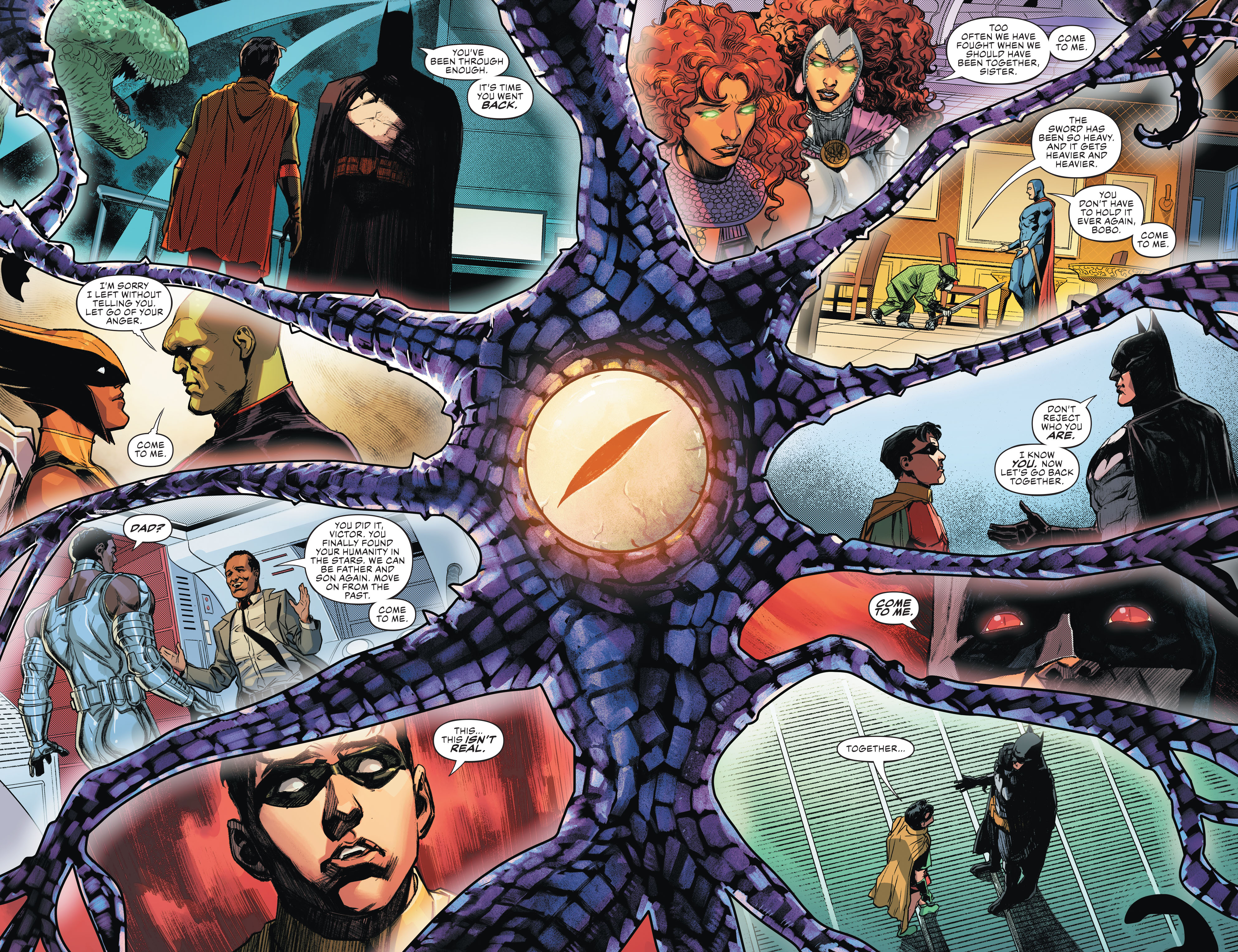 Justice League (2018-): Chapter 54 - Page 16