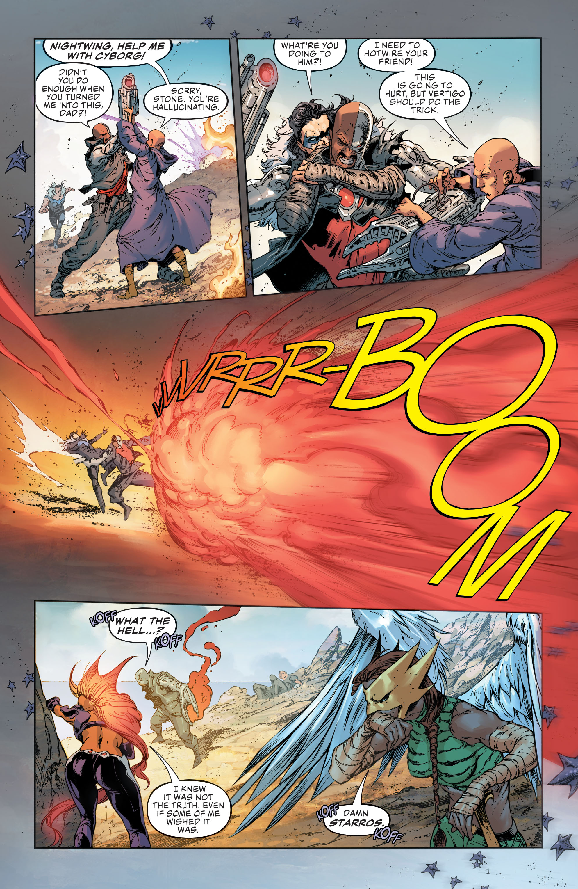 Justice League (2018-) issue 55 - Page 6