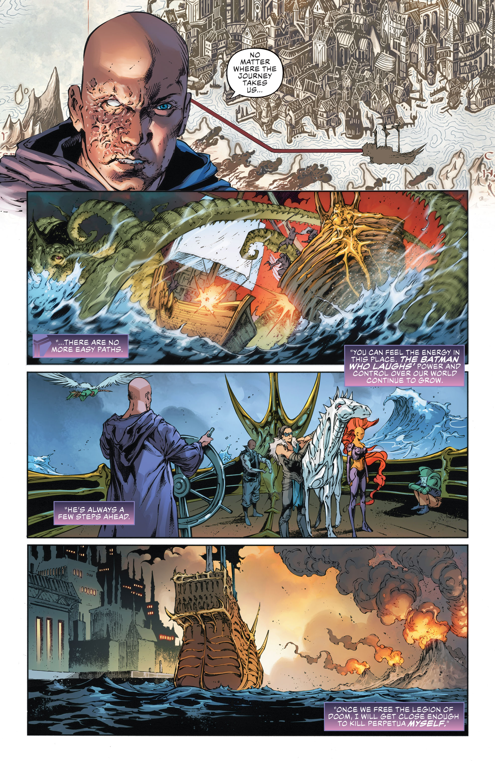 Justice League (2018-) issue 55 - Page 14