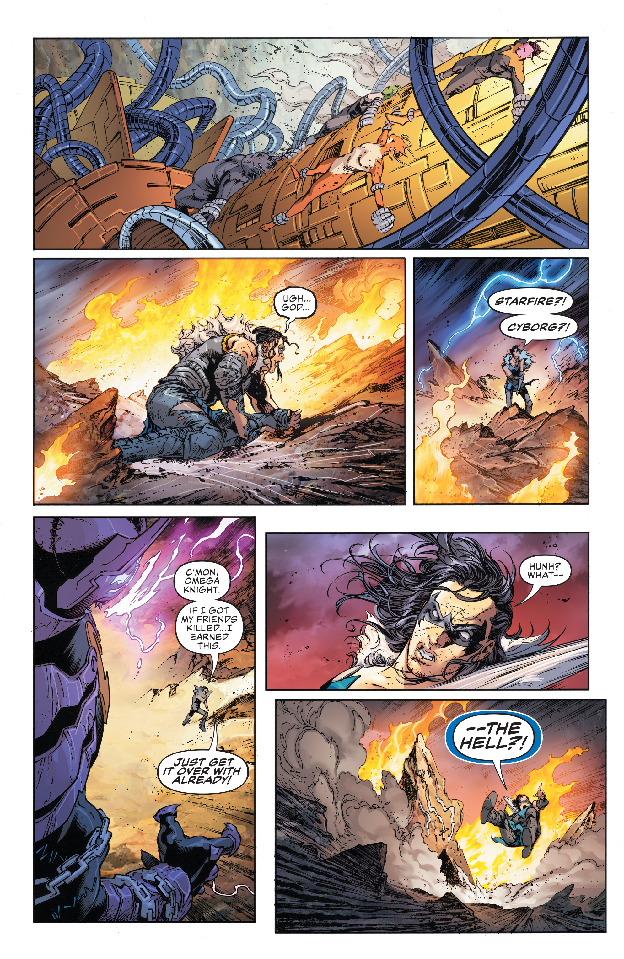 Justice League (2018-) issue 56 - Page 8