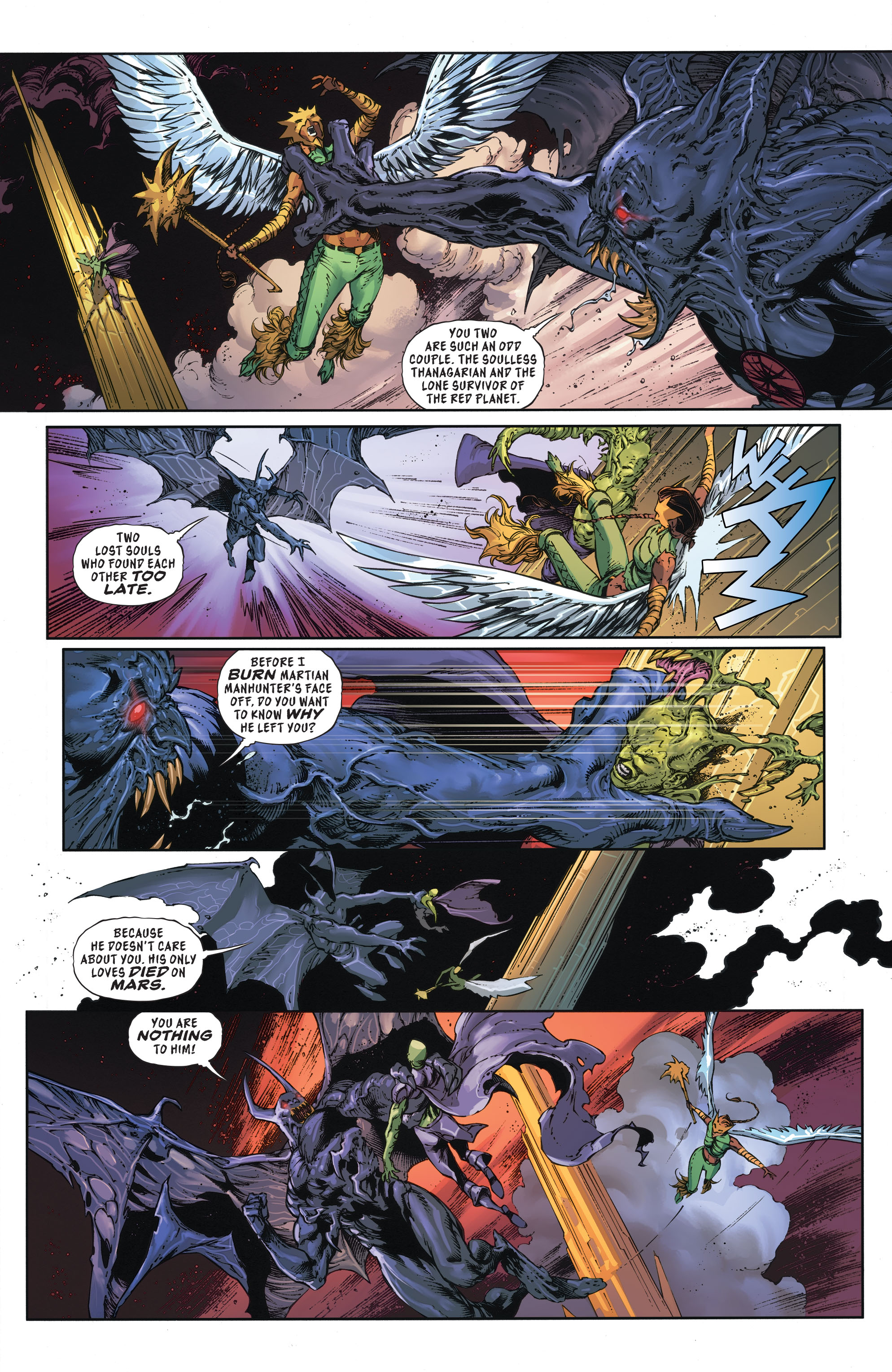 Justice League (2018-) issue 56 - Page 11