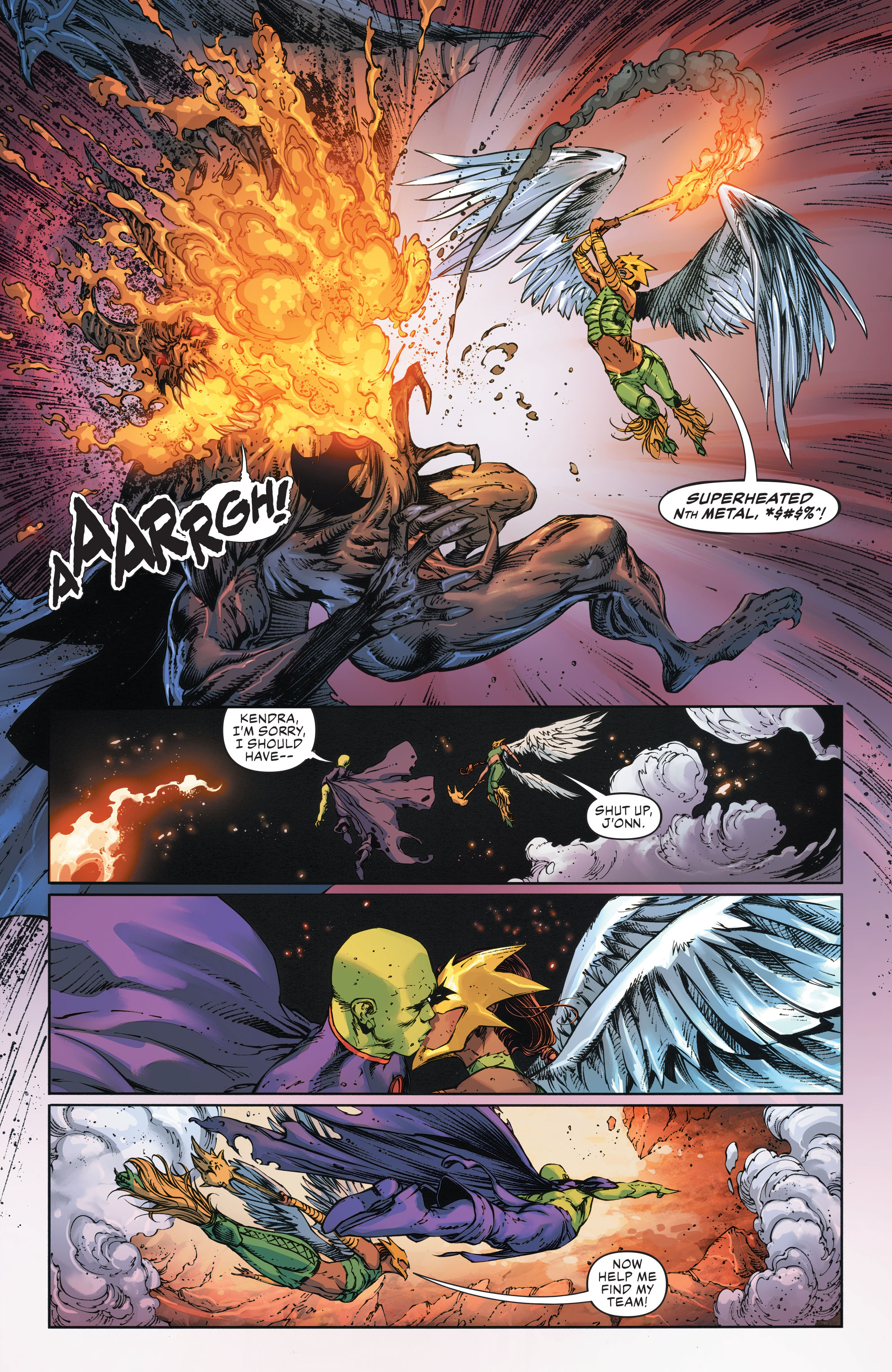 Justice League (2018-) issue 56 - Page 13