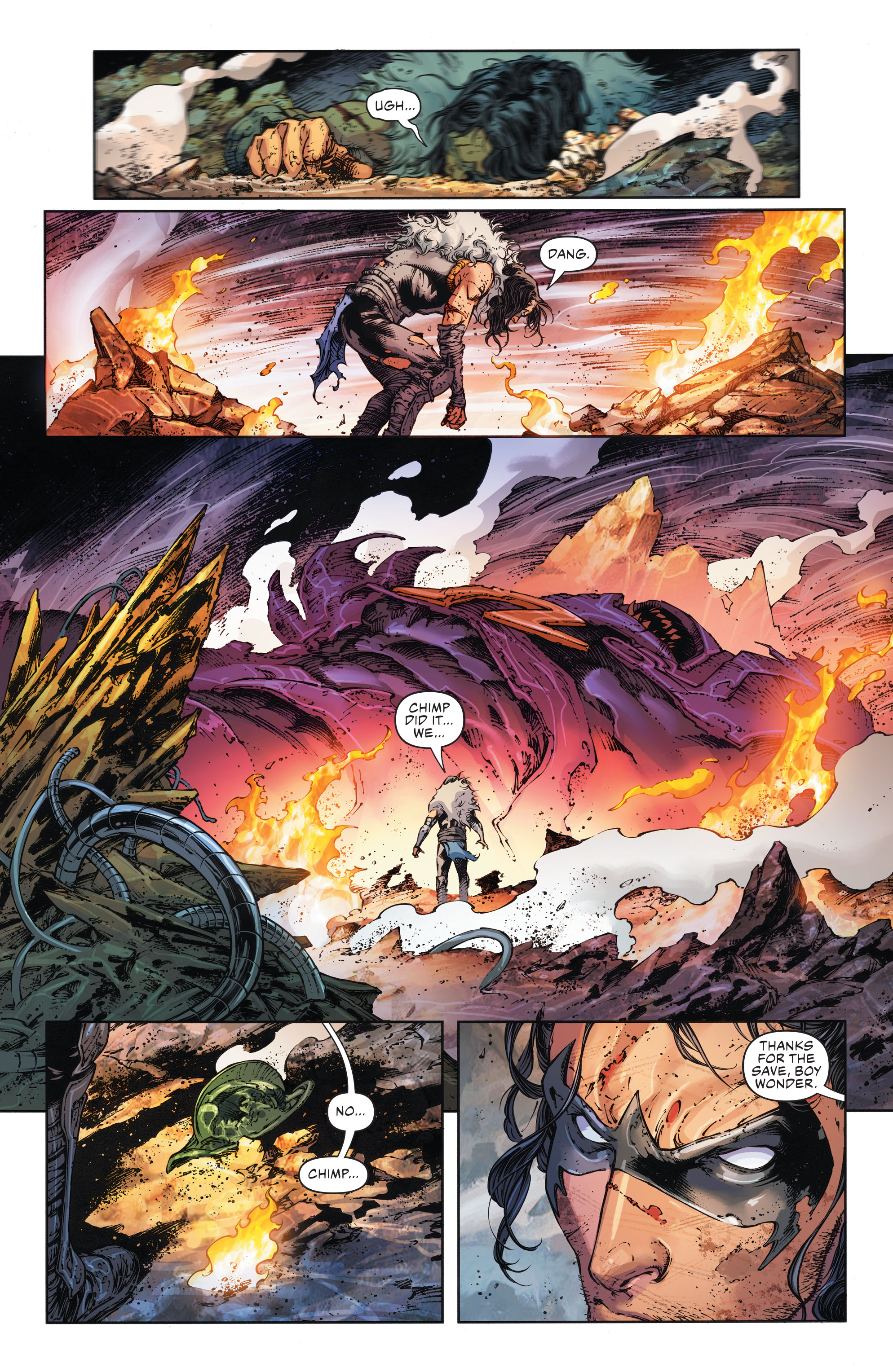 Justice League (2018-) issue 56 - Page 20