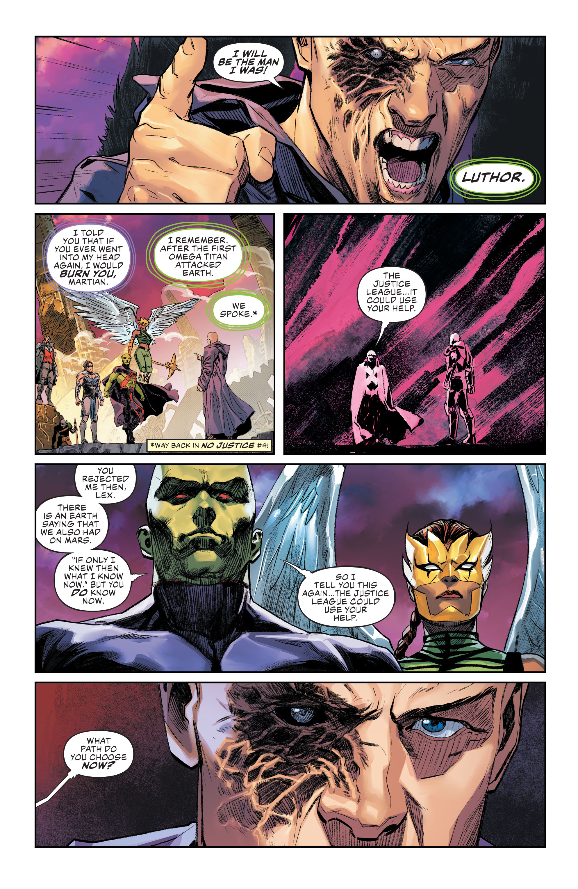 Justice League (2018-) issue 57 - Page 15