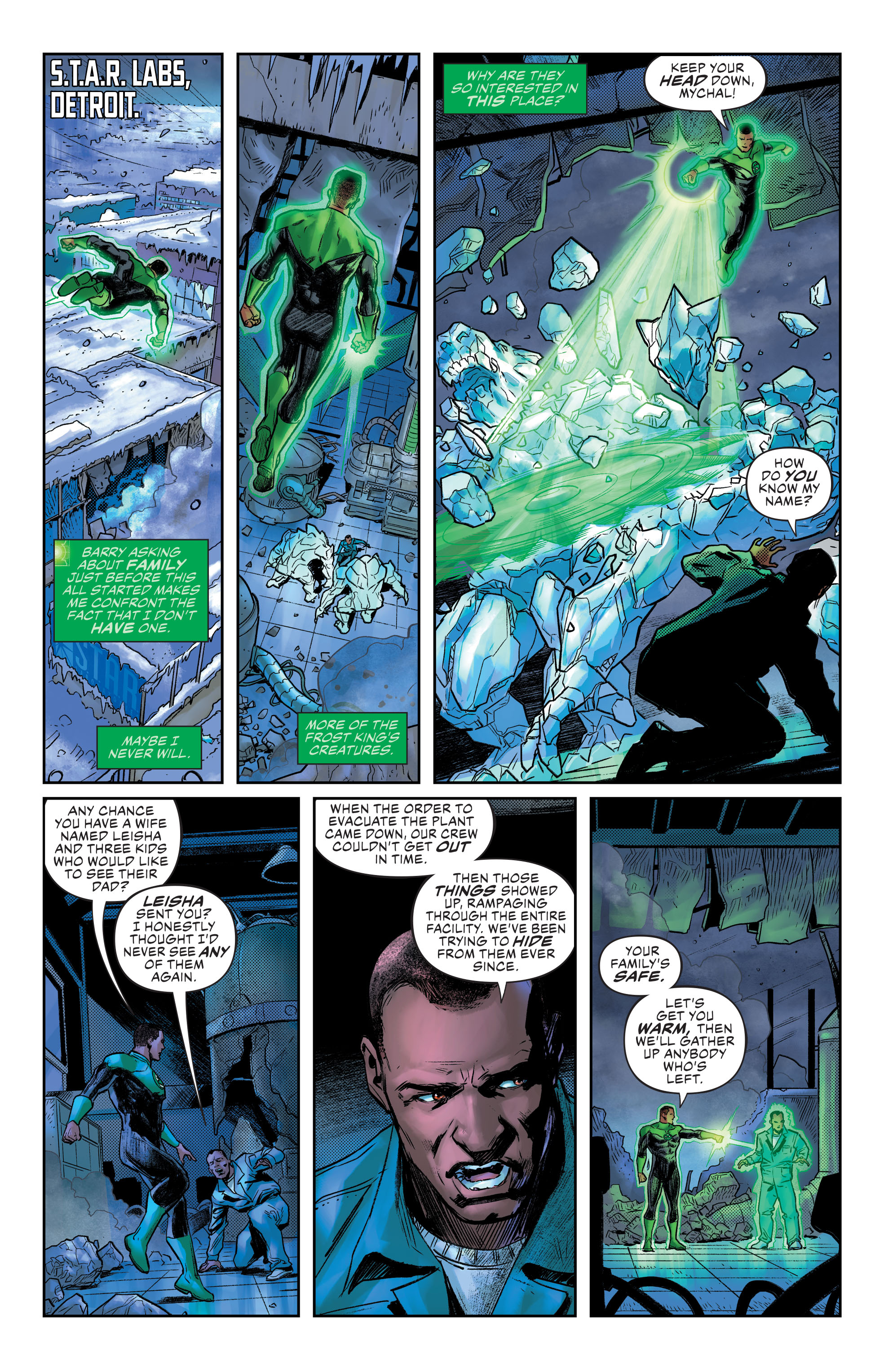 Justice League (2018-) issue 58 - Page 11