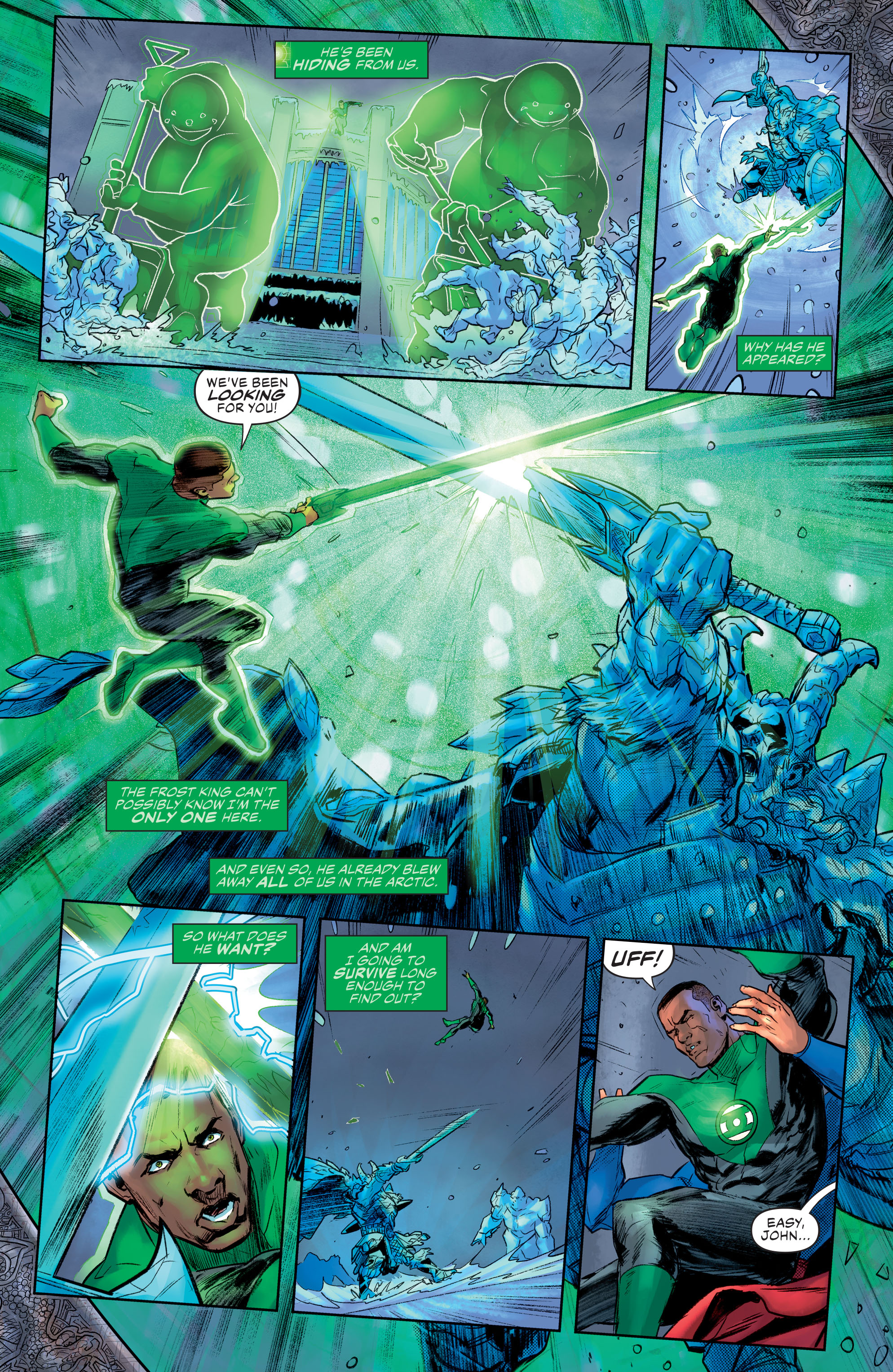 Justice League (2018-) issue 58 - Page 17