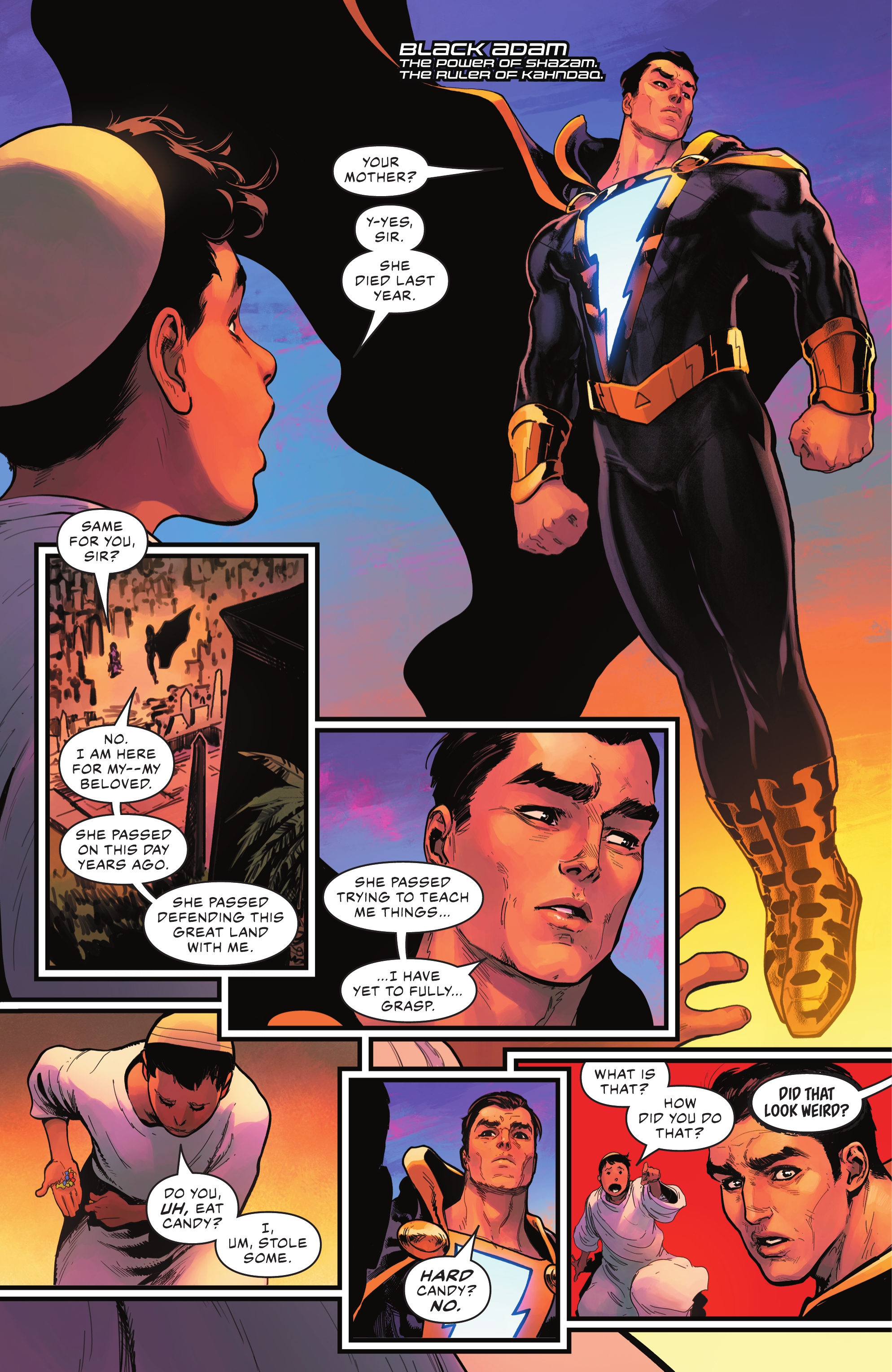 Justice League (2018-) issue 59 - Page 5