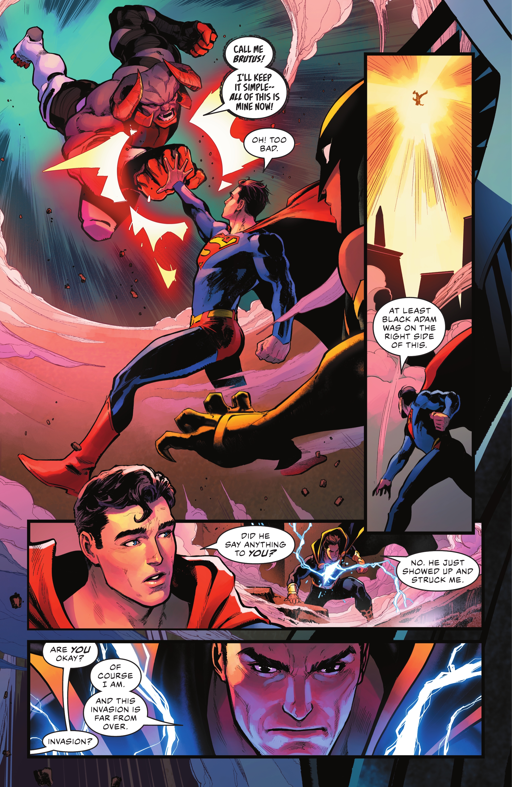 Justice League (2018-) issue 59 - Page 10