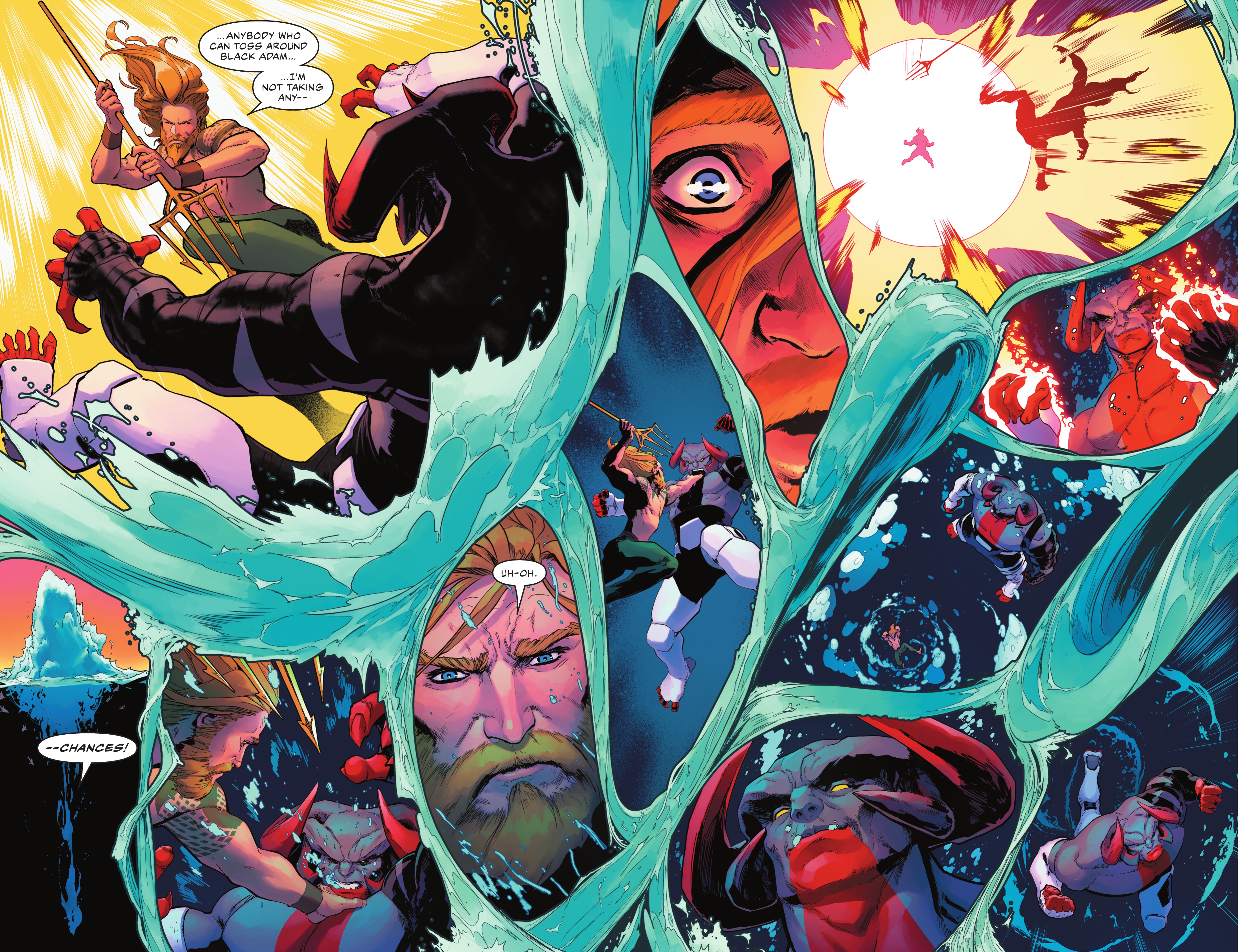 Justice League (2018-) issue 59 - Page 12