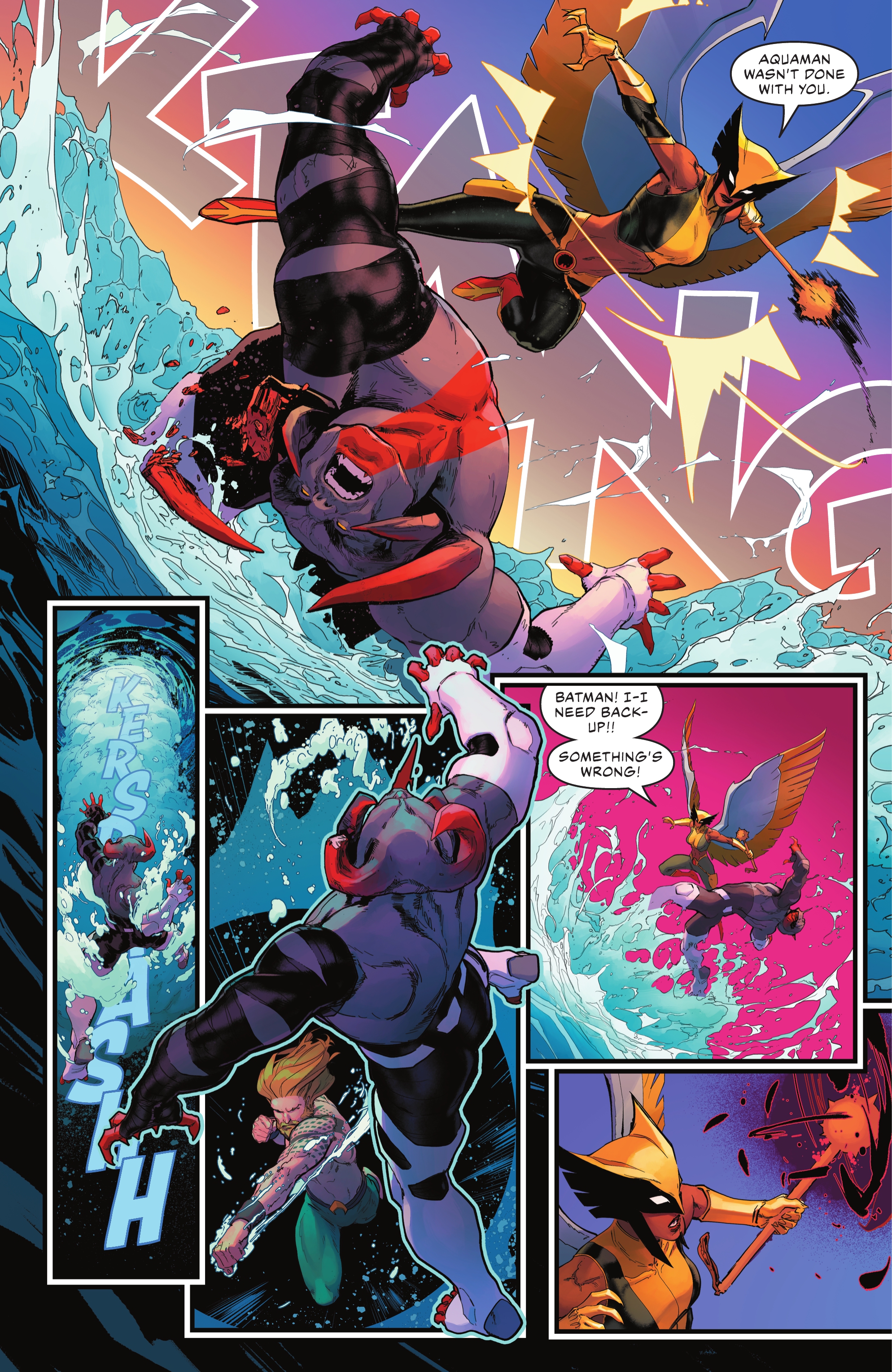 Justice League (2018-) issue 59 - Page 13