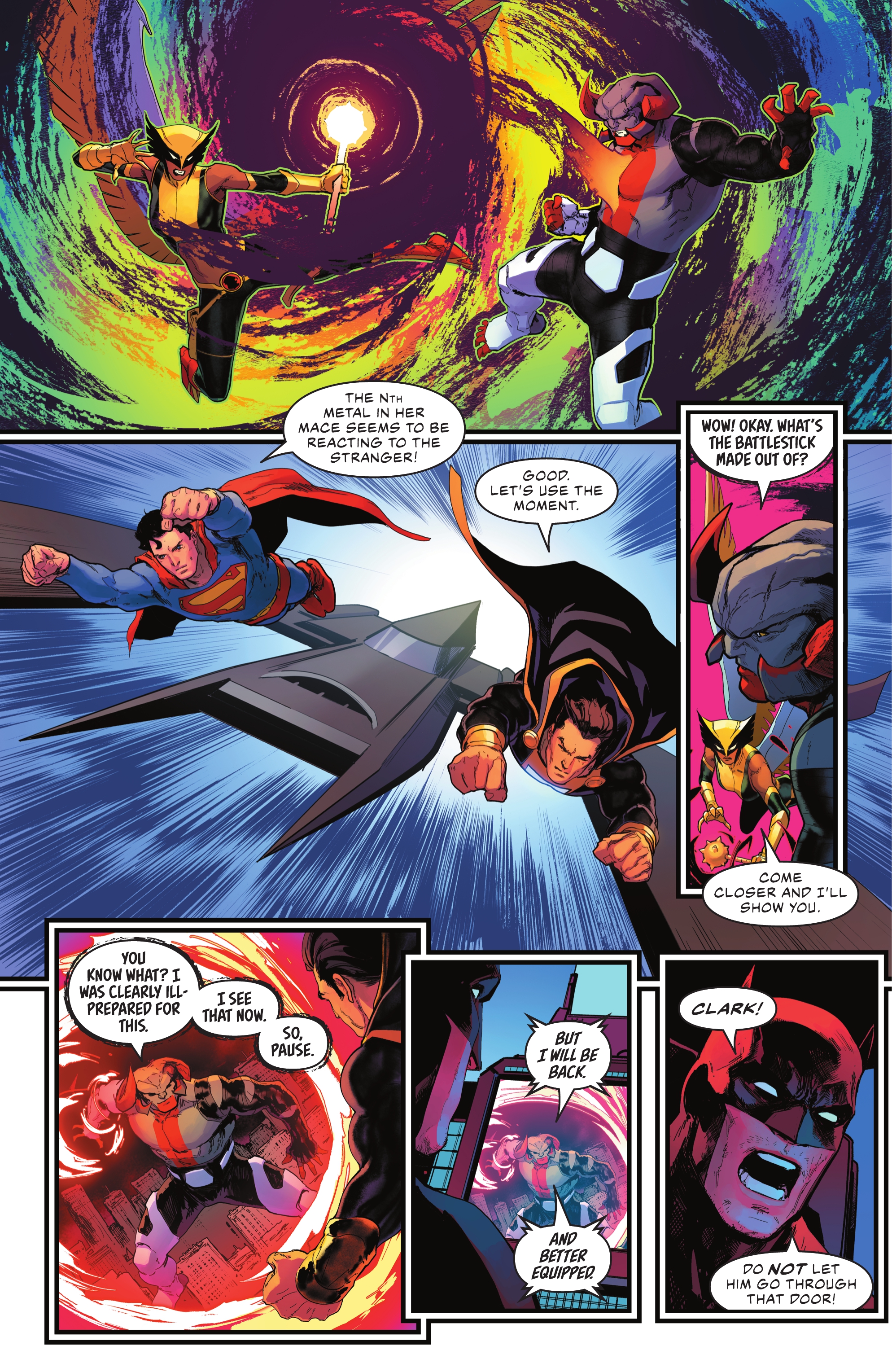 Justice League (2018-) issue 59 - Page 14