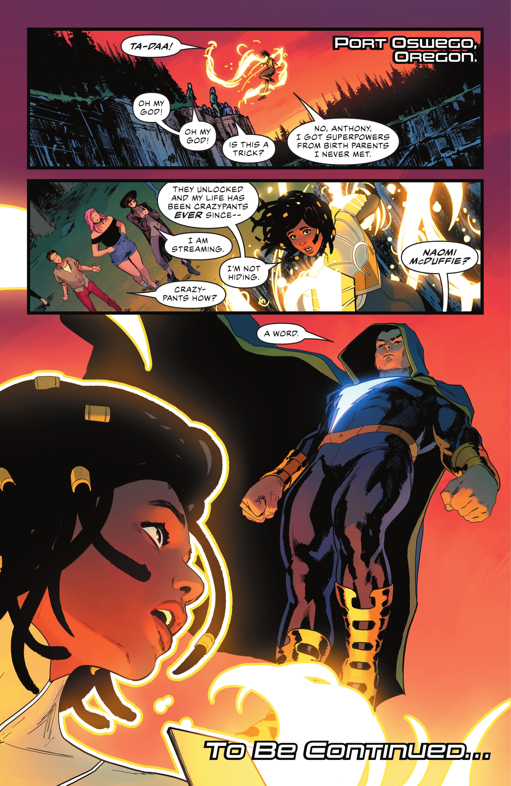 Justice League (2018-) issue 59 - Page 18