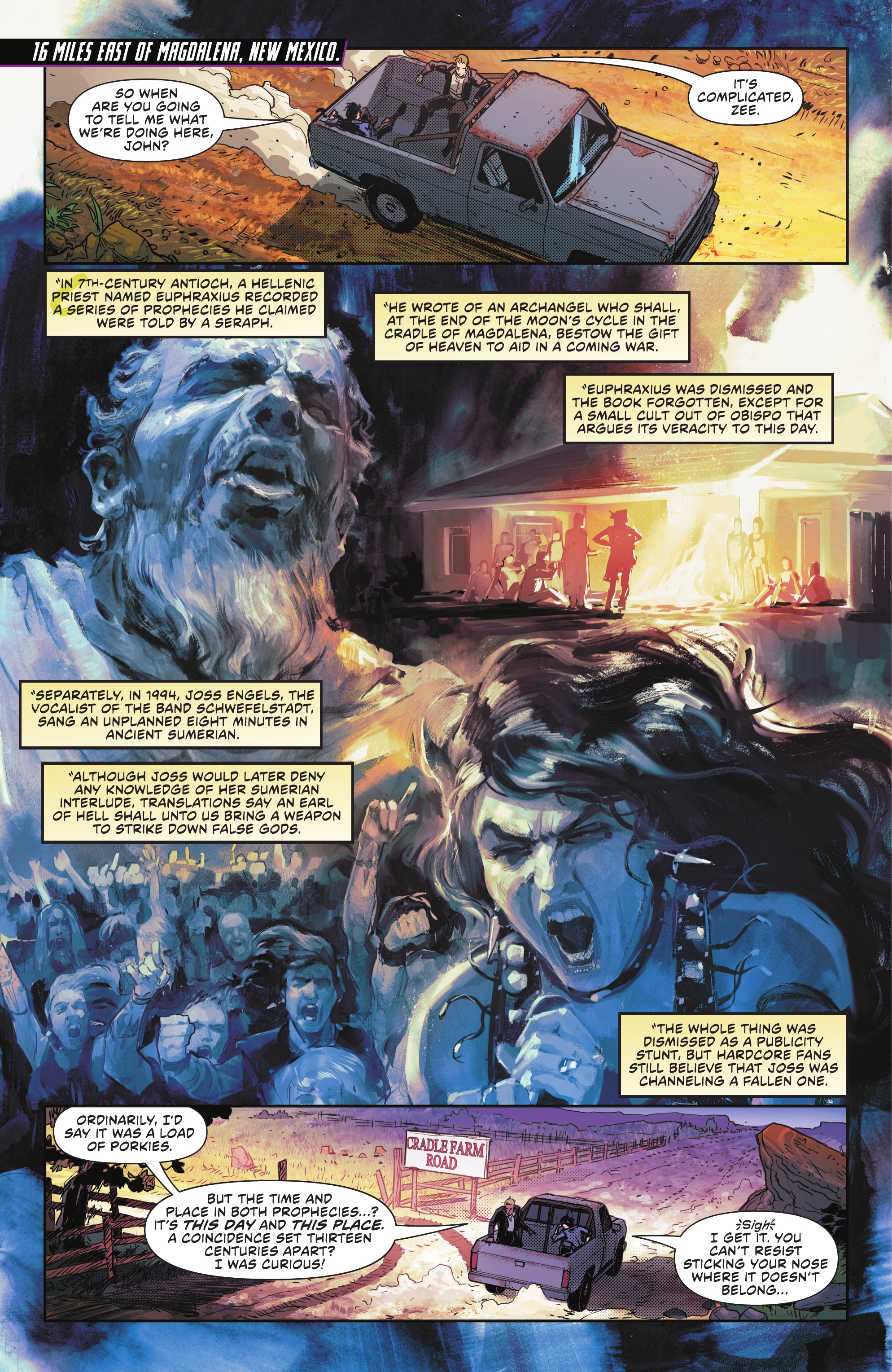 Justice League (2018-) issue 59 - Page 22