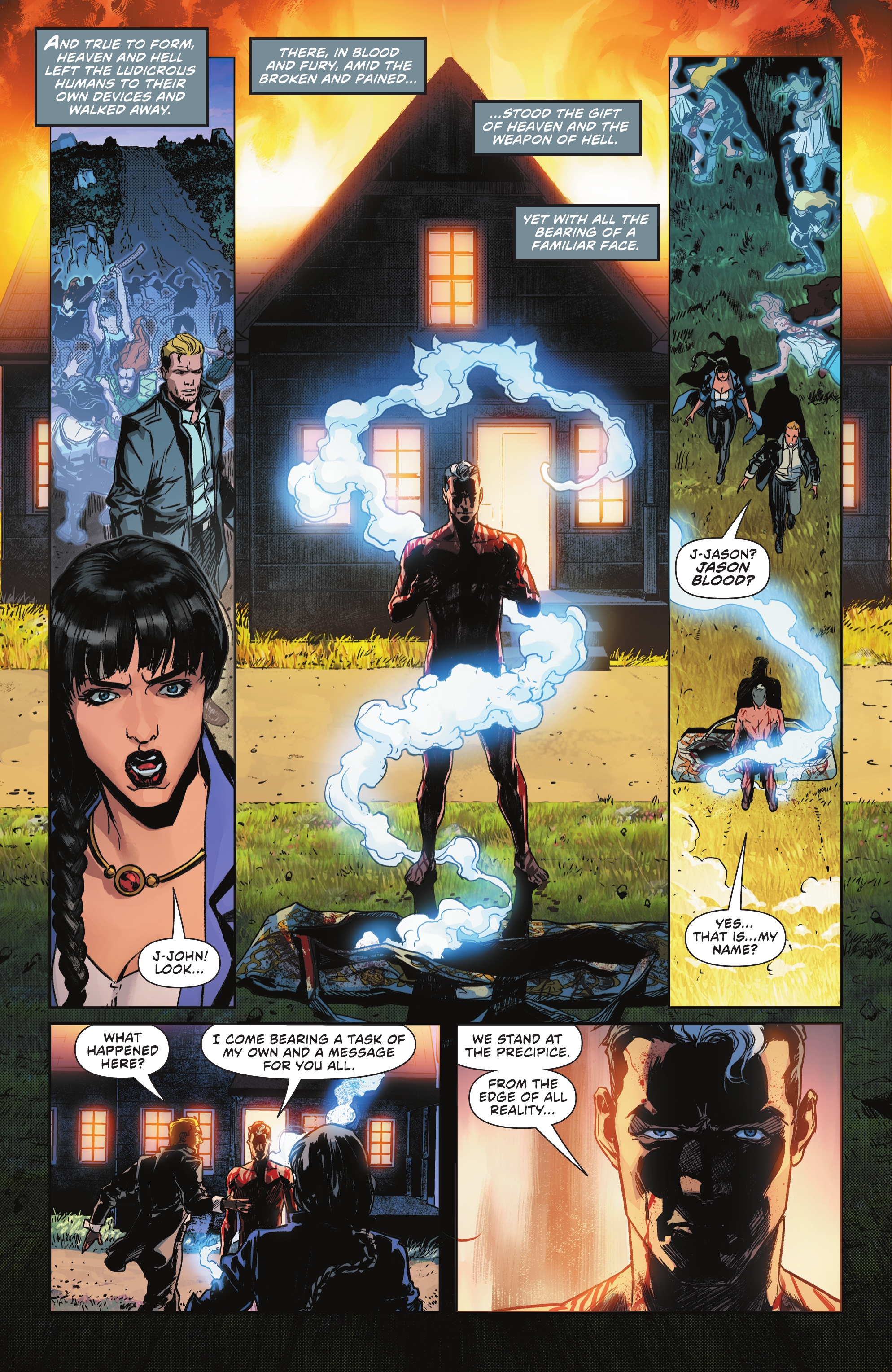 Justice League (2018-) issue 59 - Page 26