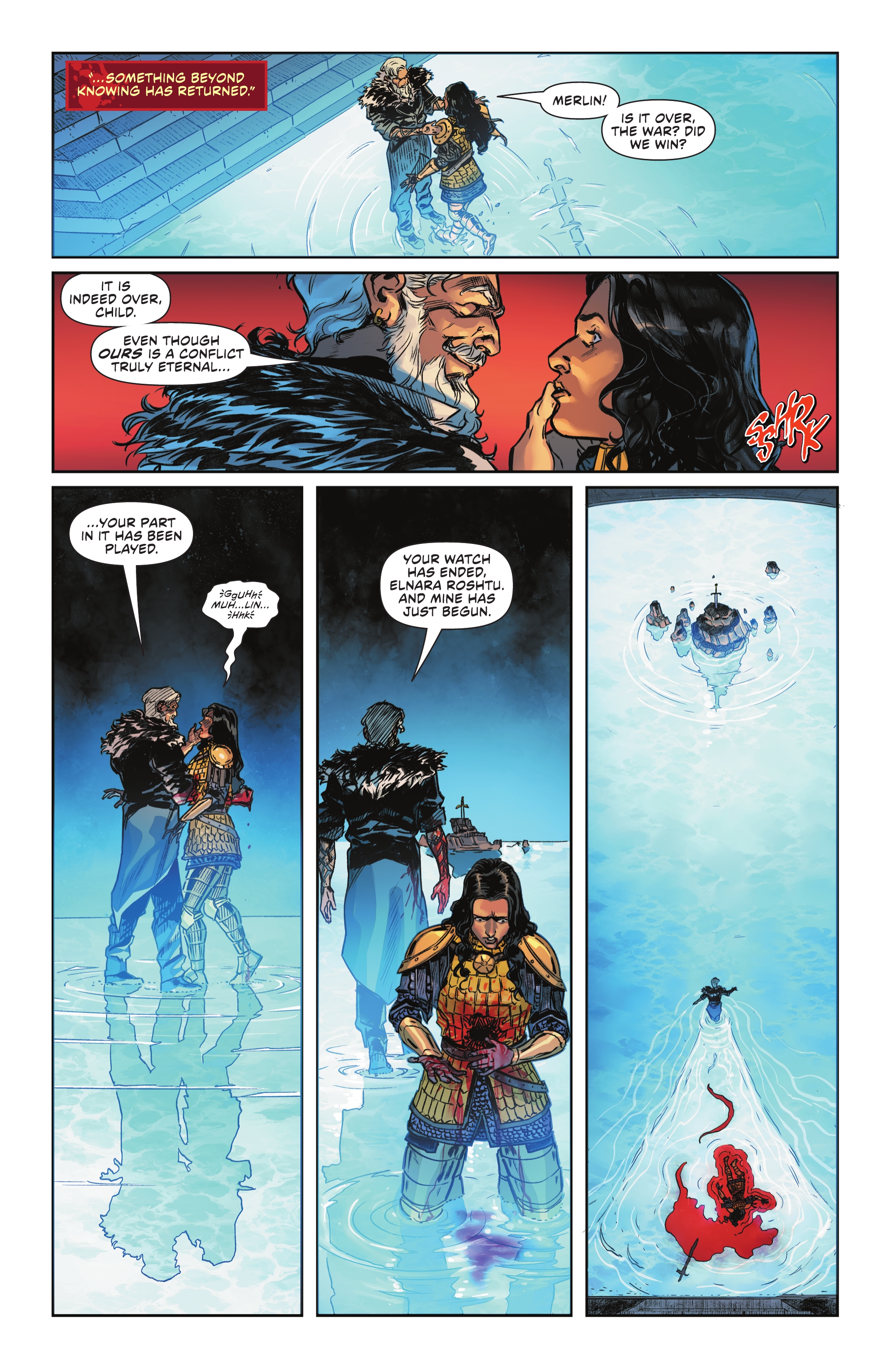 Justice League (2018-) issue 59 - Page 27