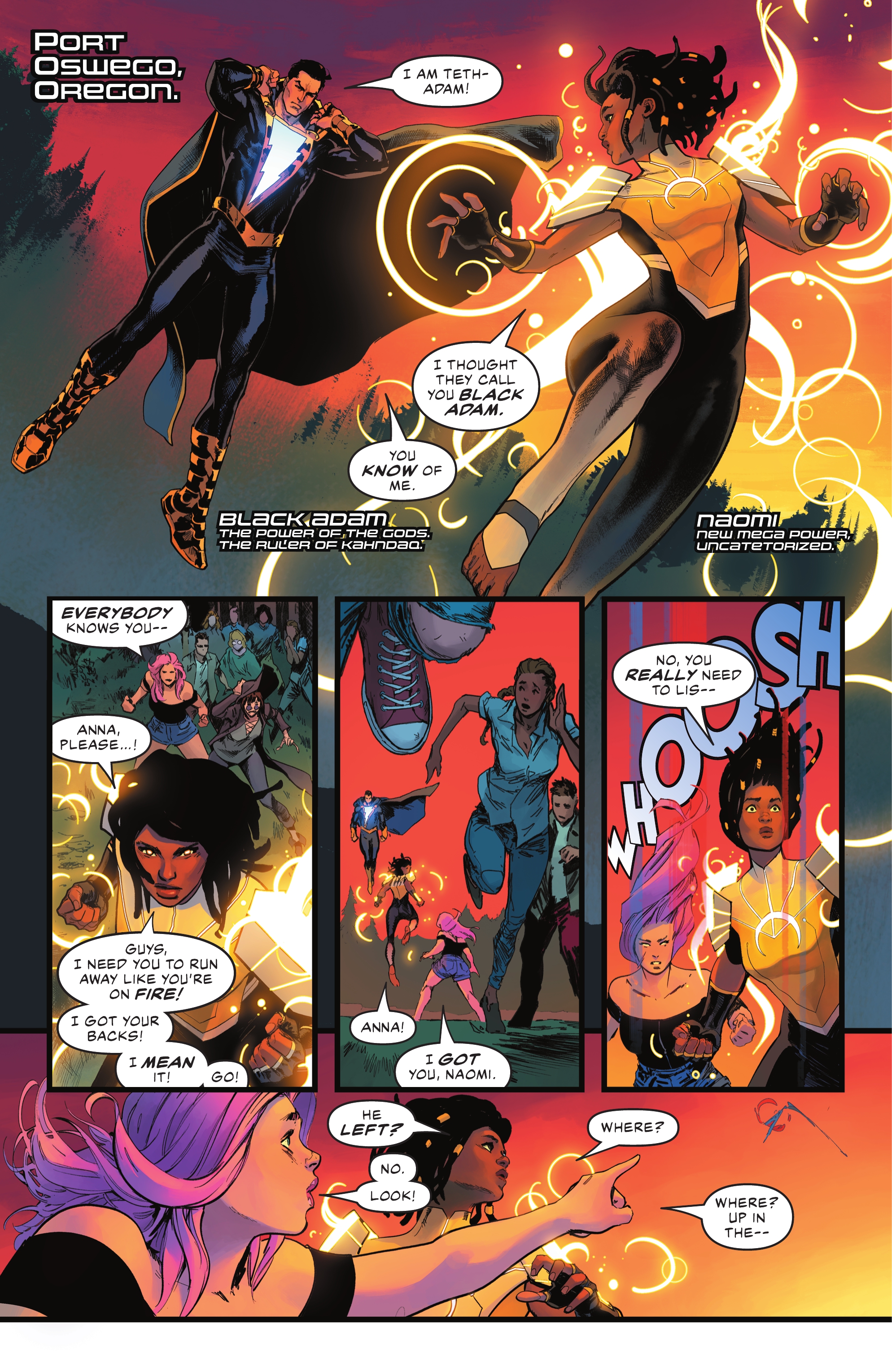 Justice League (2018-): Chapter 60 - Page 4