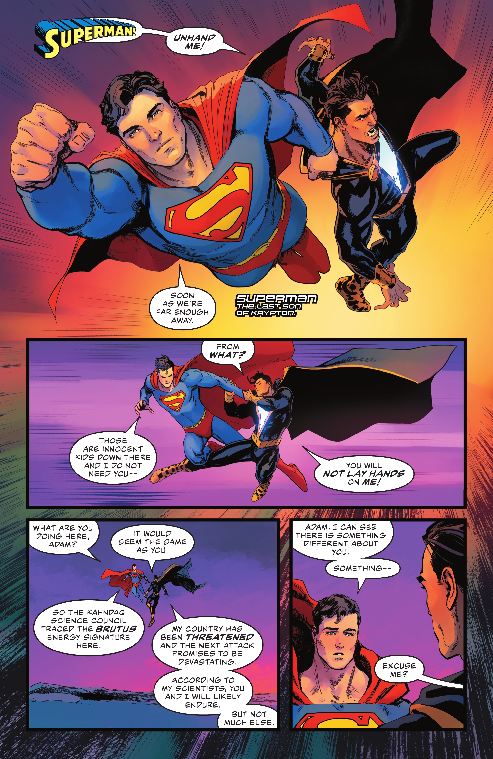 Justice League (2018-) issue 60 - Page 5