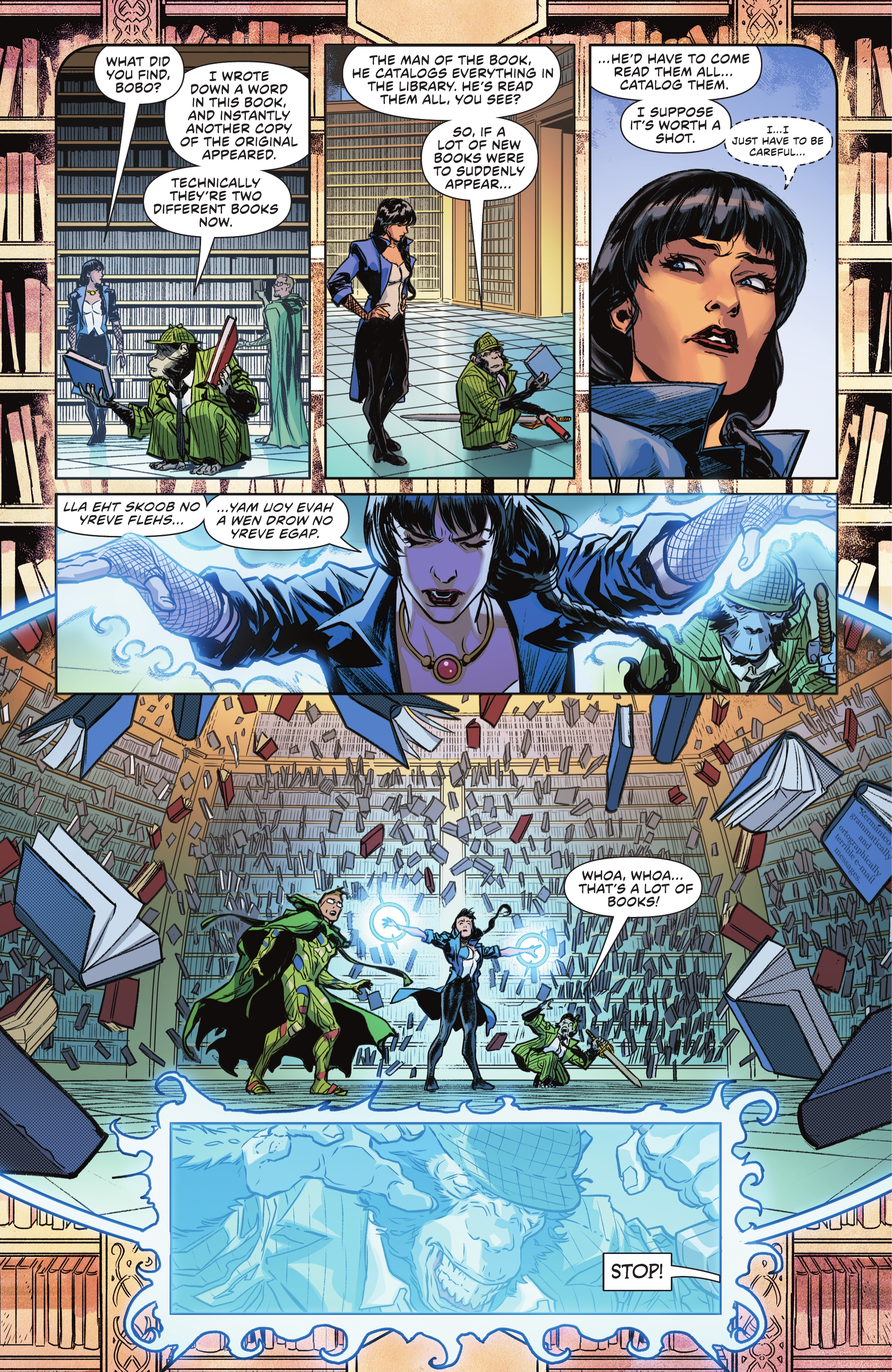 Justice League (2018-) issue 62 - Page 24