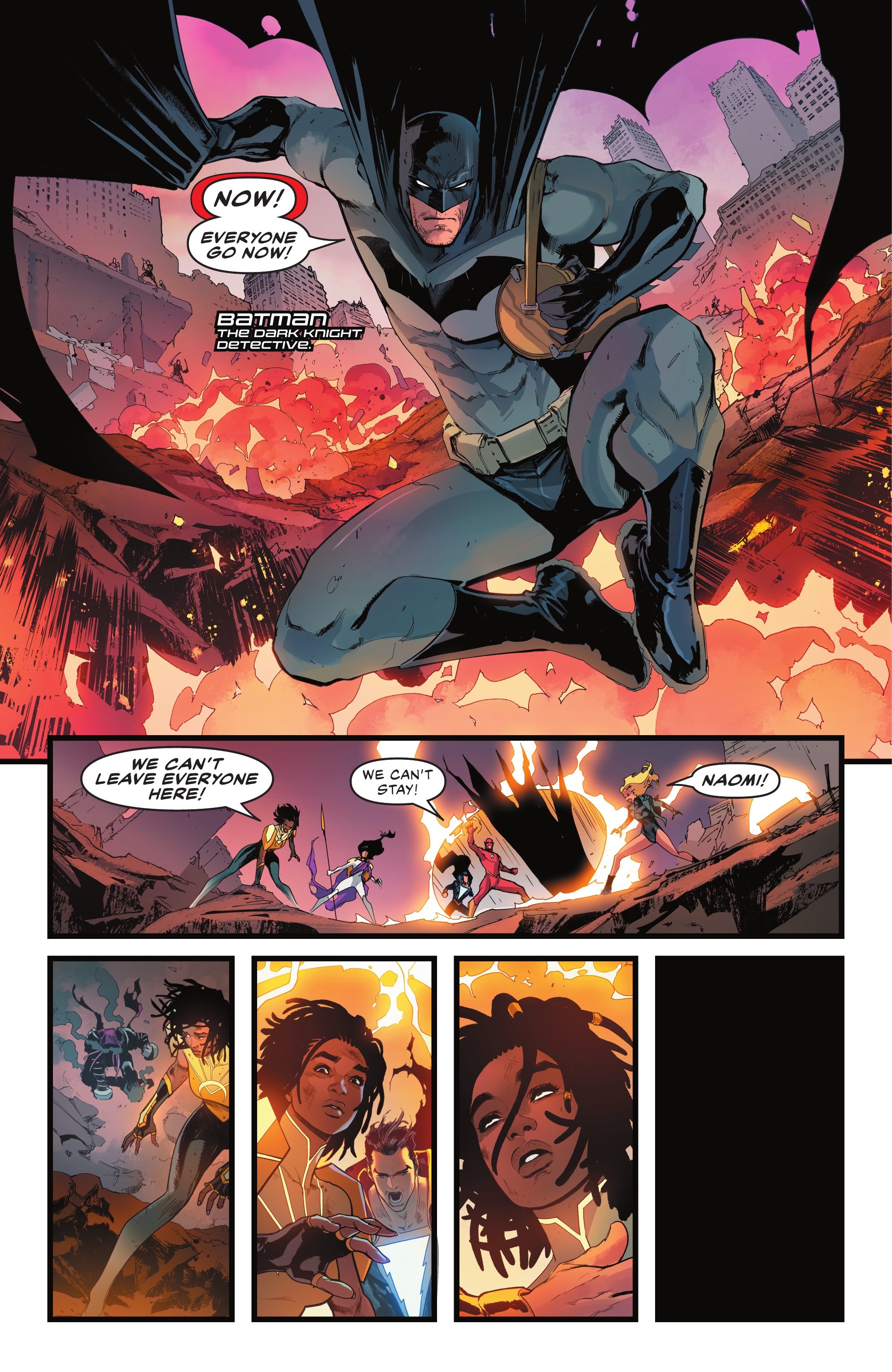 Justice League (2018-) issue 63 - Page 10