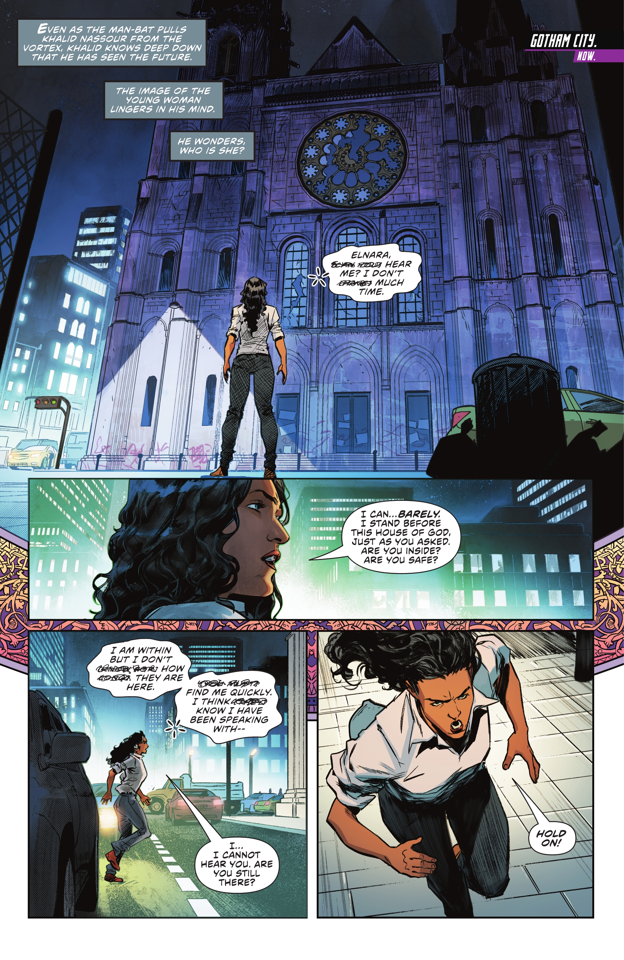 Justice League (2018-) issue 63 - Page 26