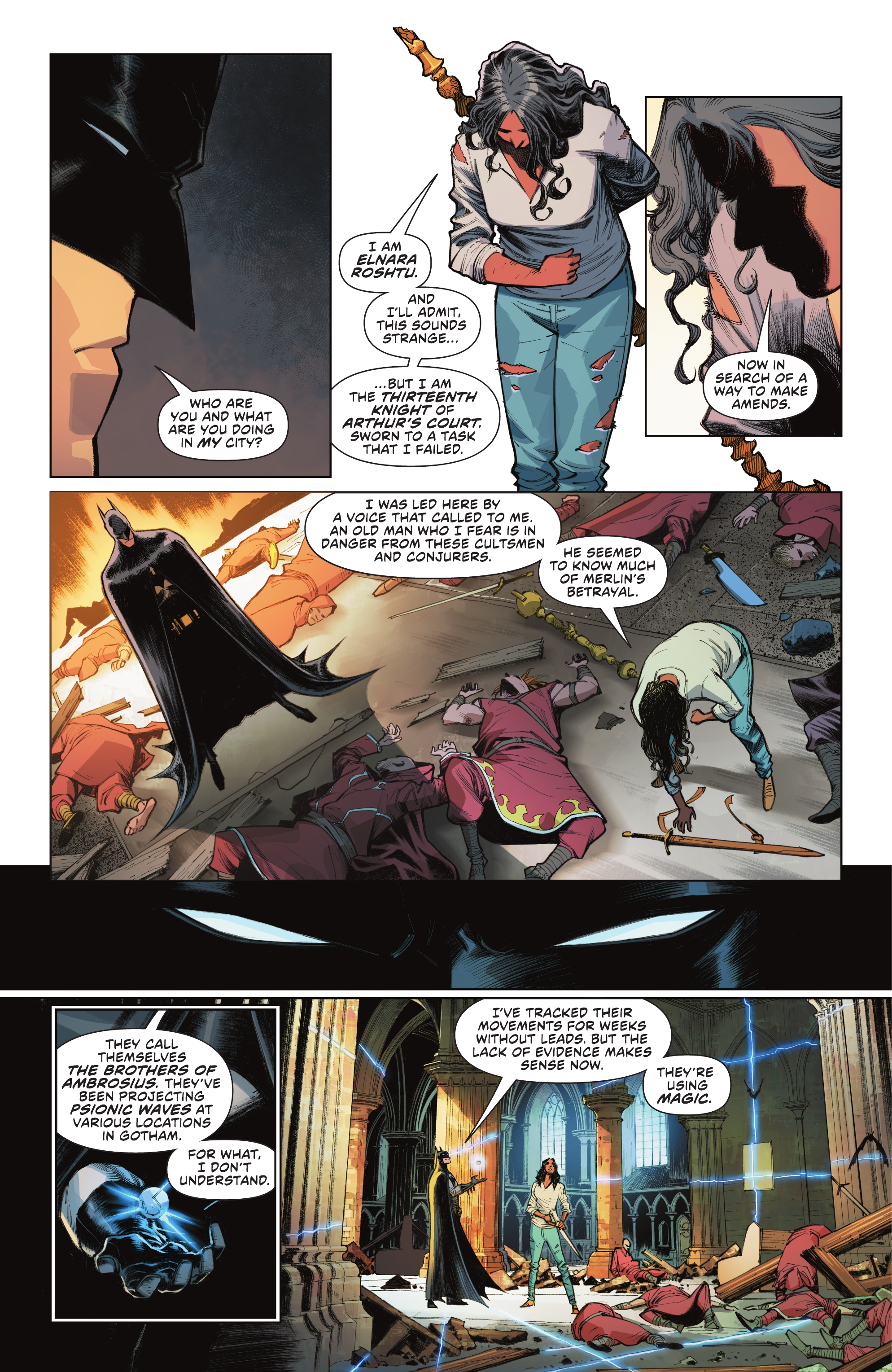Justice League (2018-): Chapter 64 - Page 24