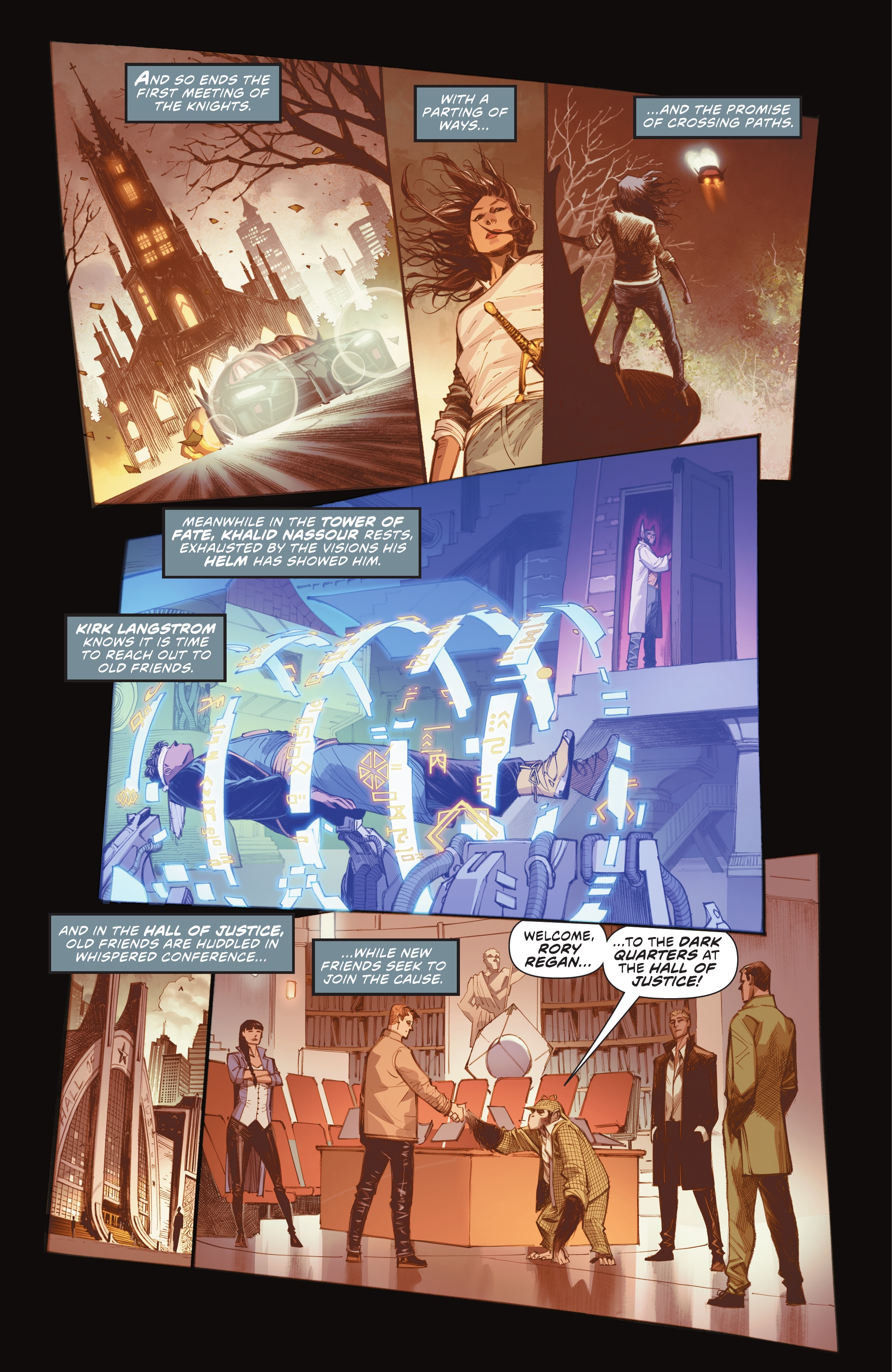 <{ $series->title }} issue 64 - Page 26