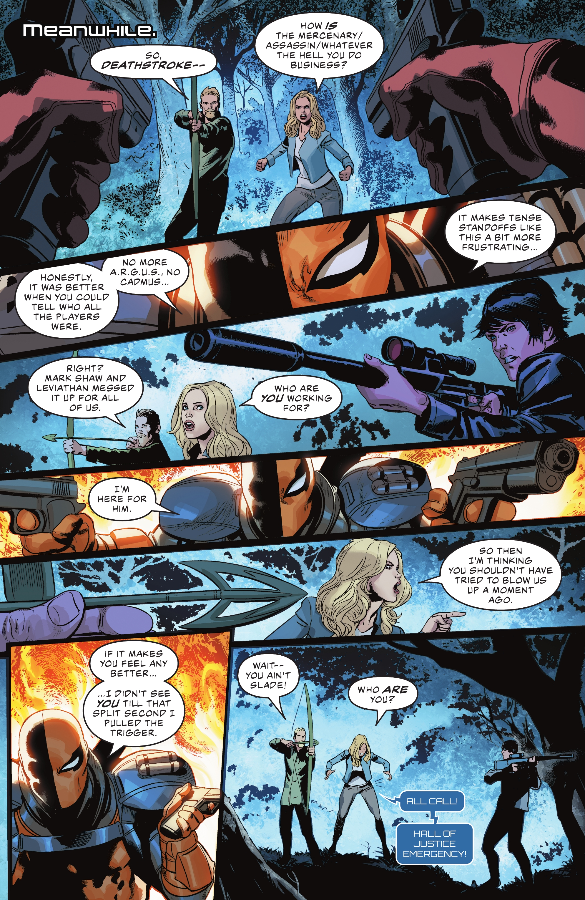 <{ $series->title }} issue 65 - Page 19