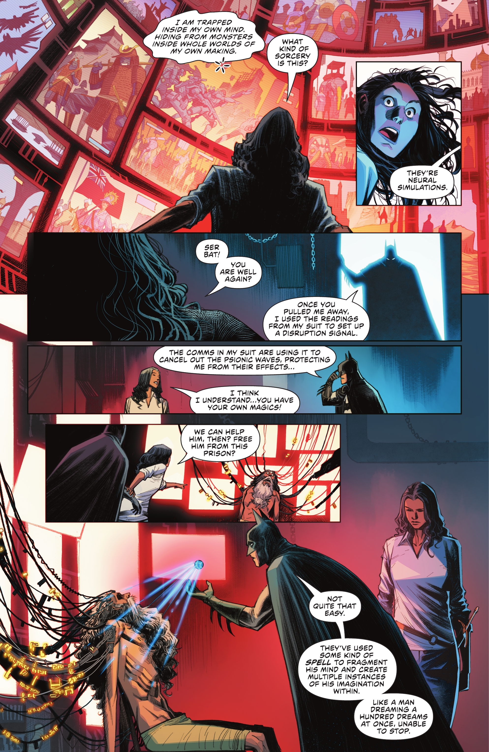 <{ $series->title }} issue 65 - Page 22