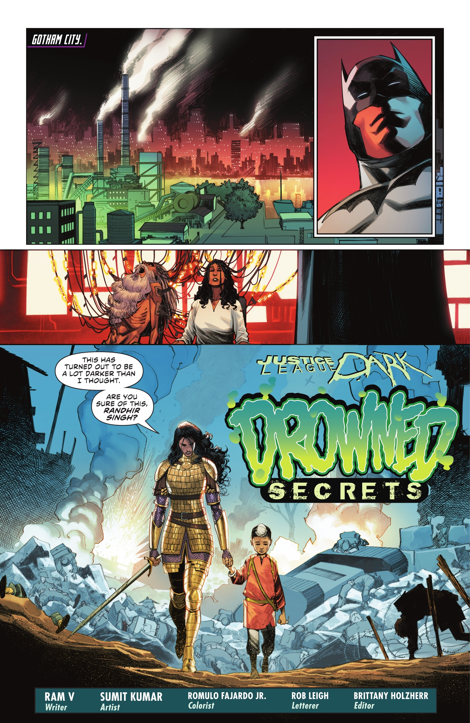Justice League (2018-): Chapter 66 - Page 20