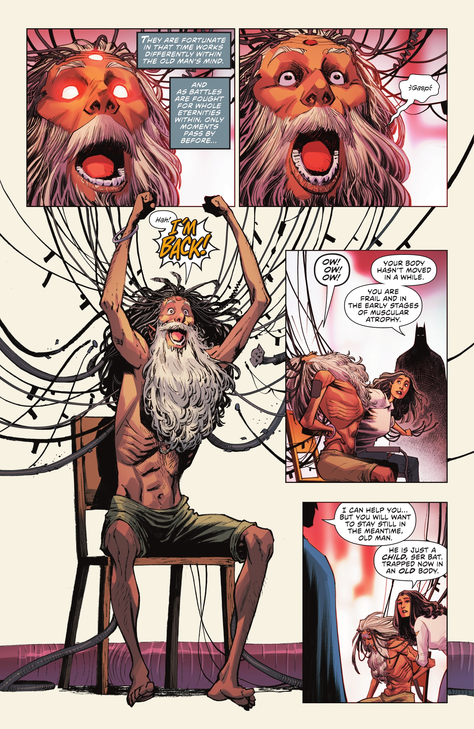 Justice League (2018-): Chapter 66 - Page 22