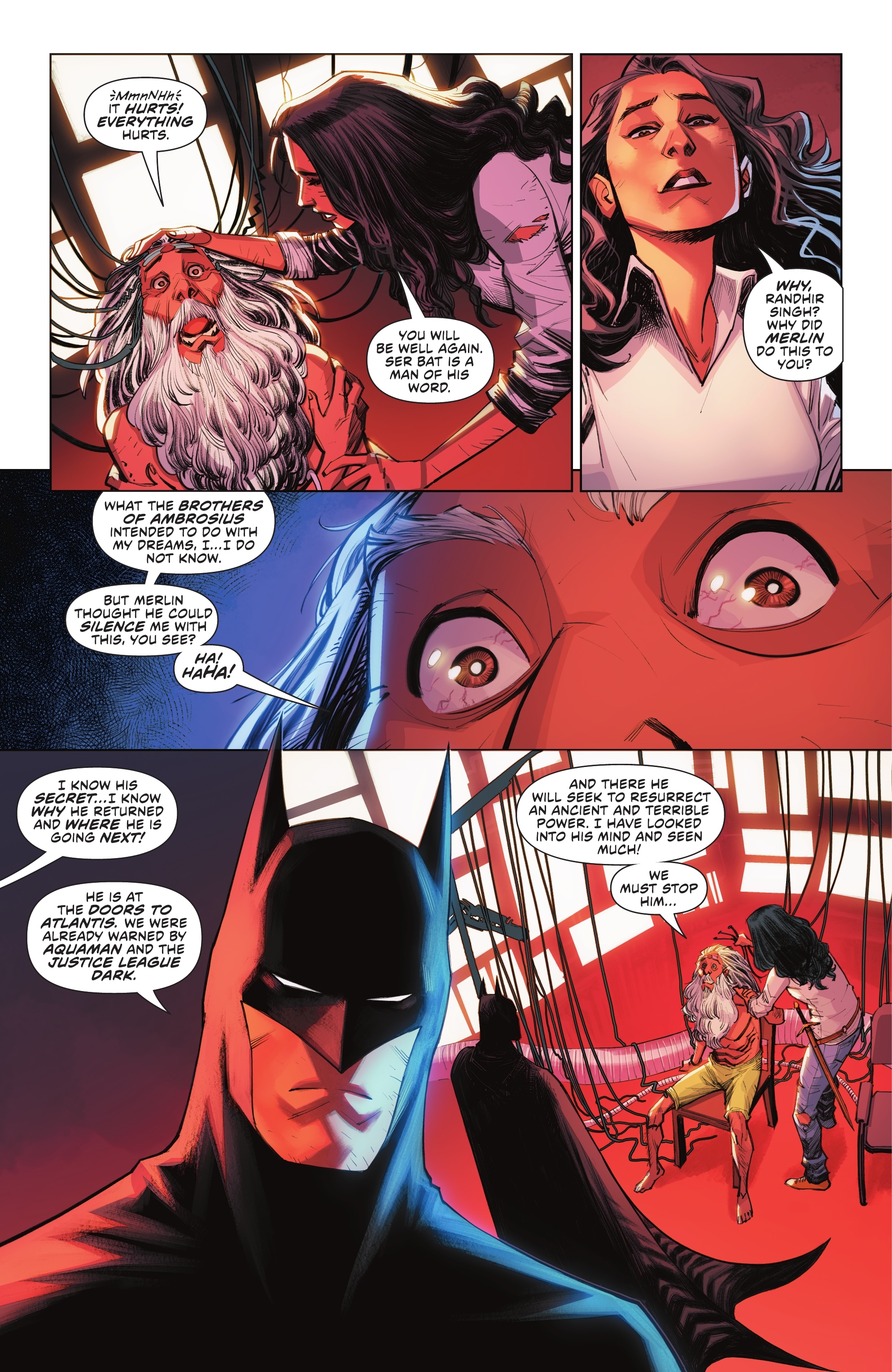 Justice League (2018-): Chapter 66 - Page 23