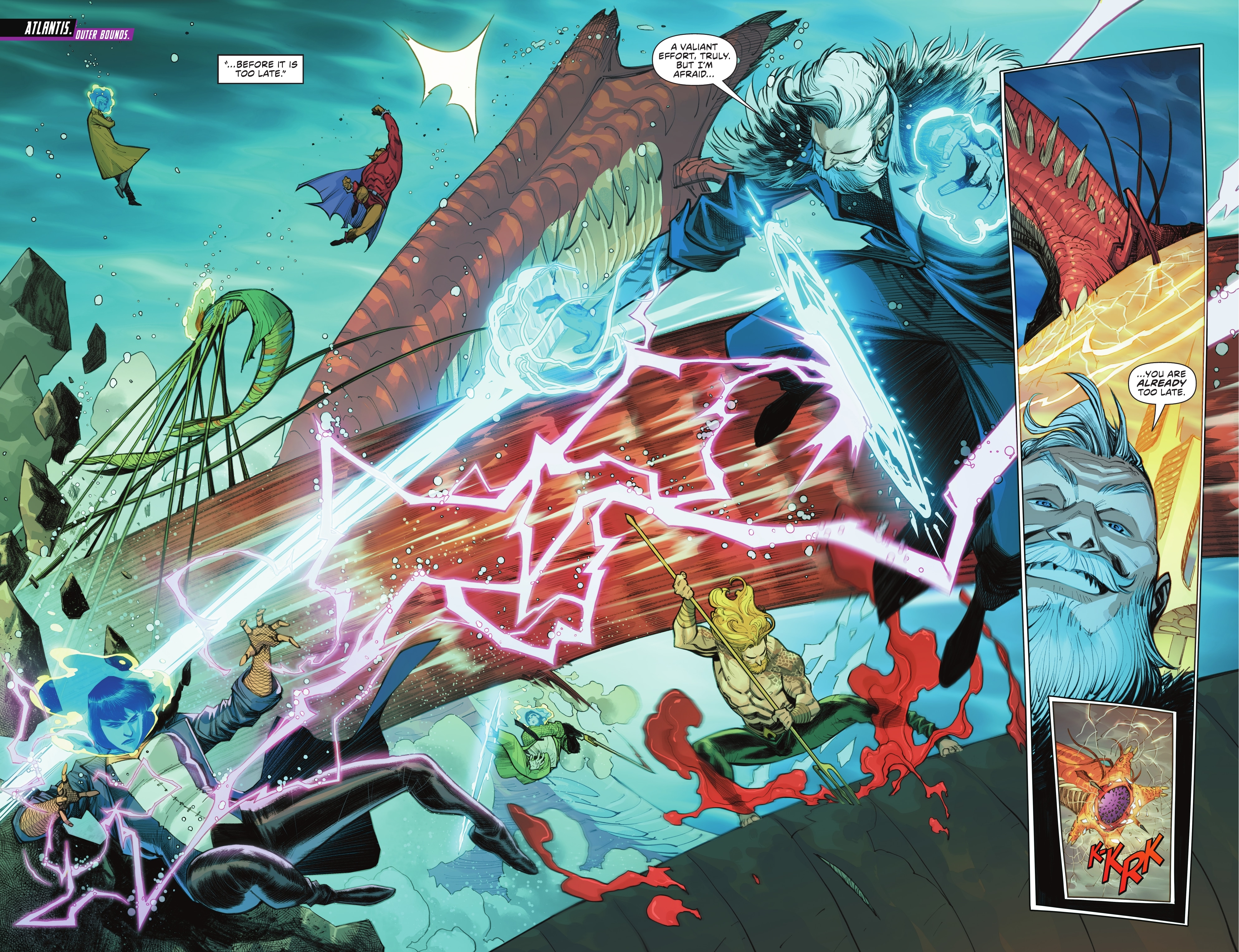 Justice League (2018-): Chapter 66 - Page 24