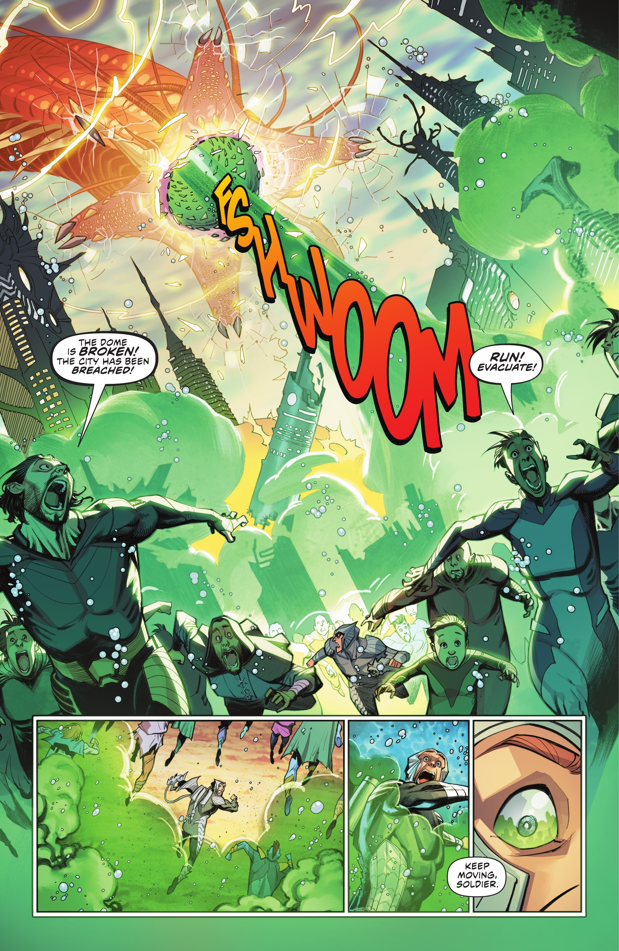 Justice League (2018-): Chapter 66 - Page 25