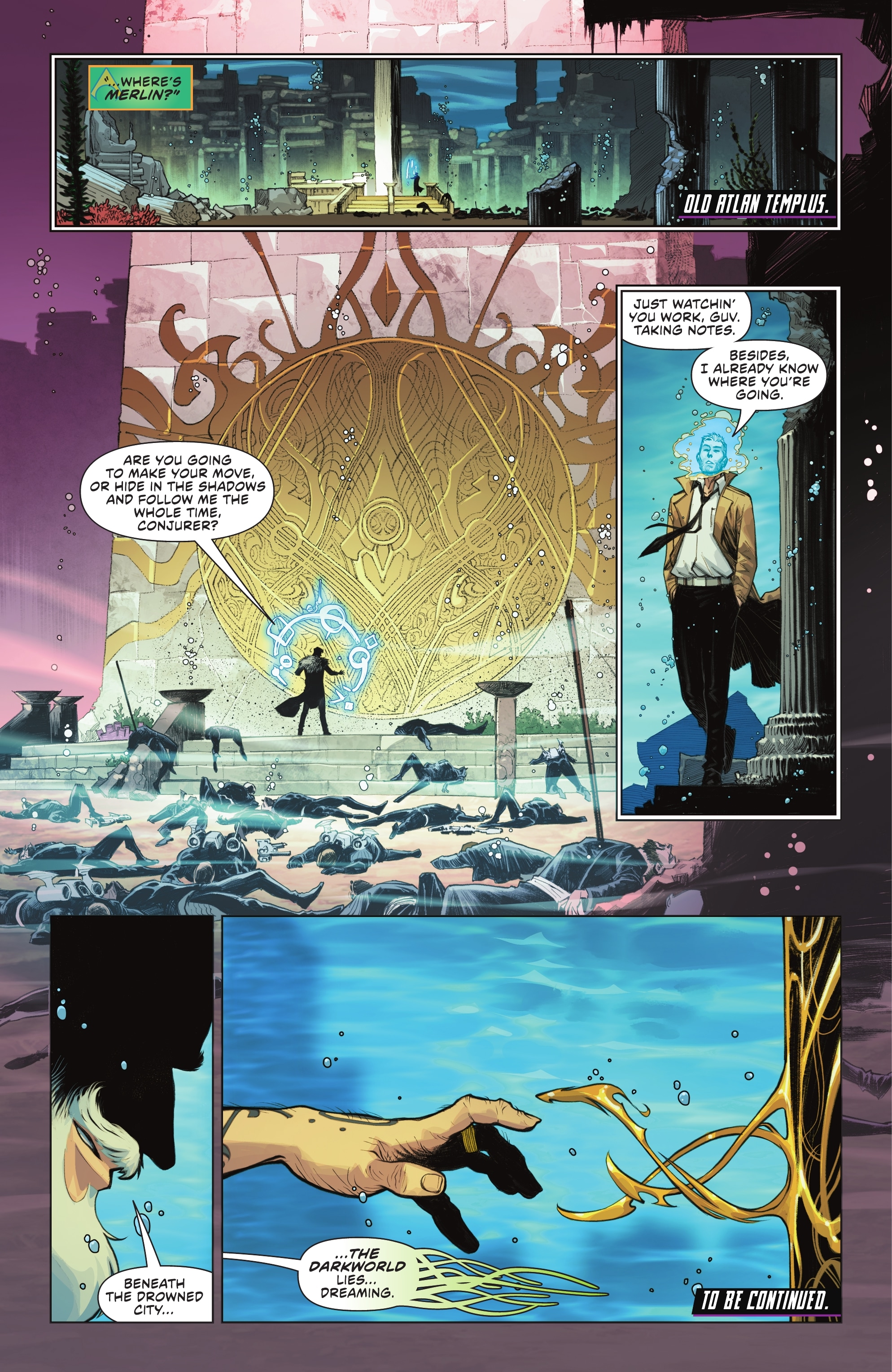 Justice League (2018-): Chapter 66 - Page 27