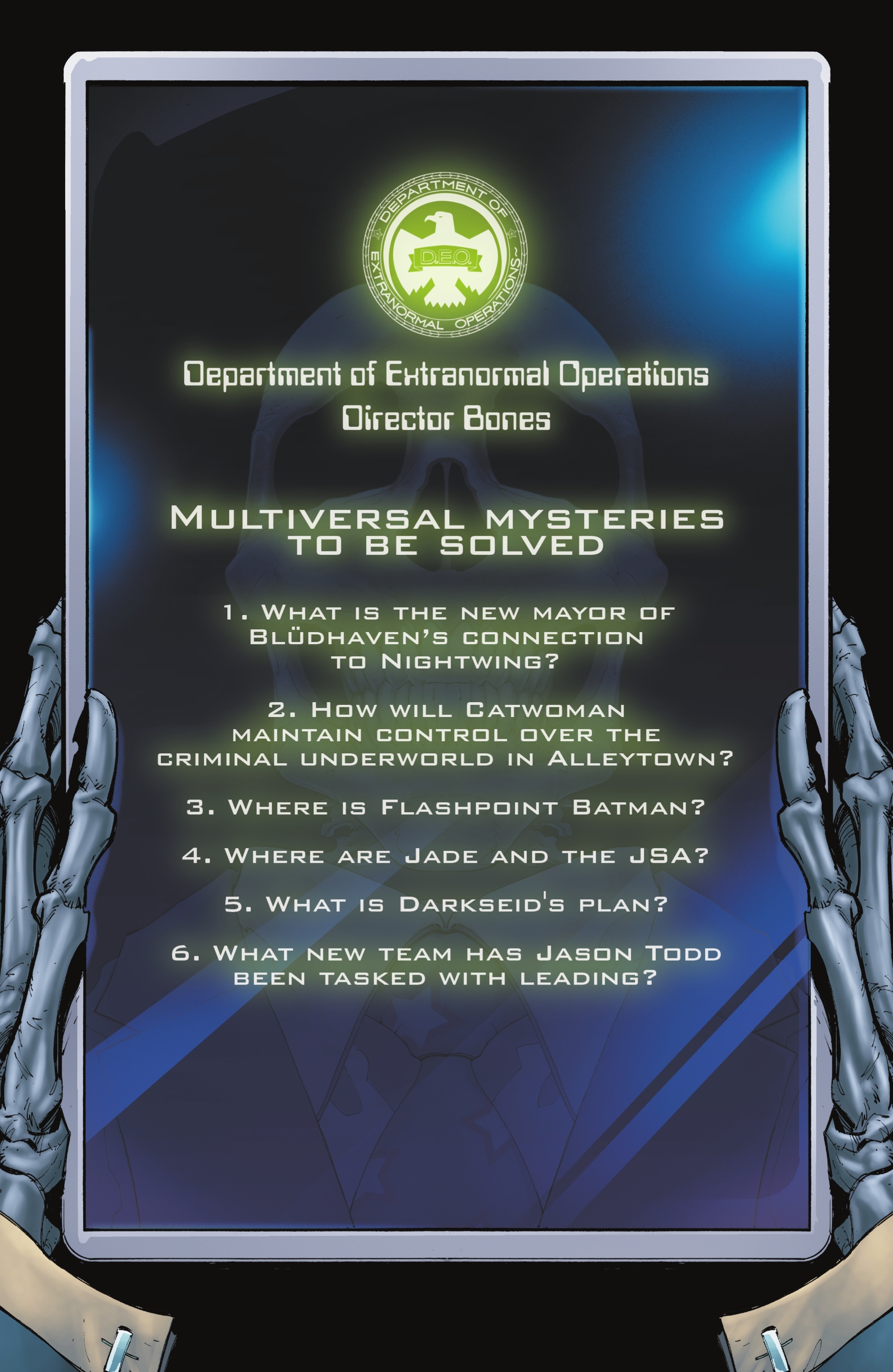 Justice League (2018-): Chapter 66 - Page 28