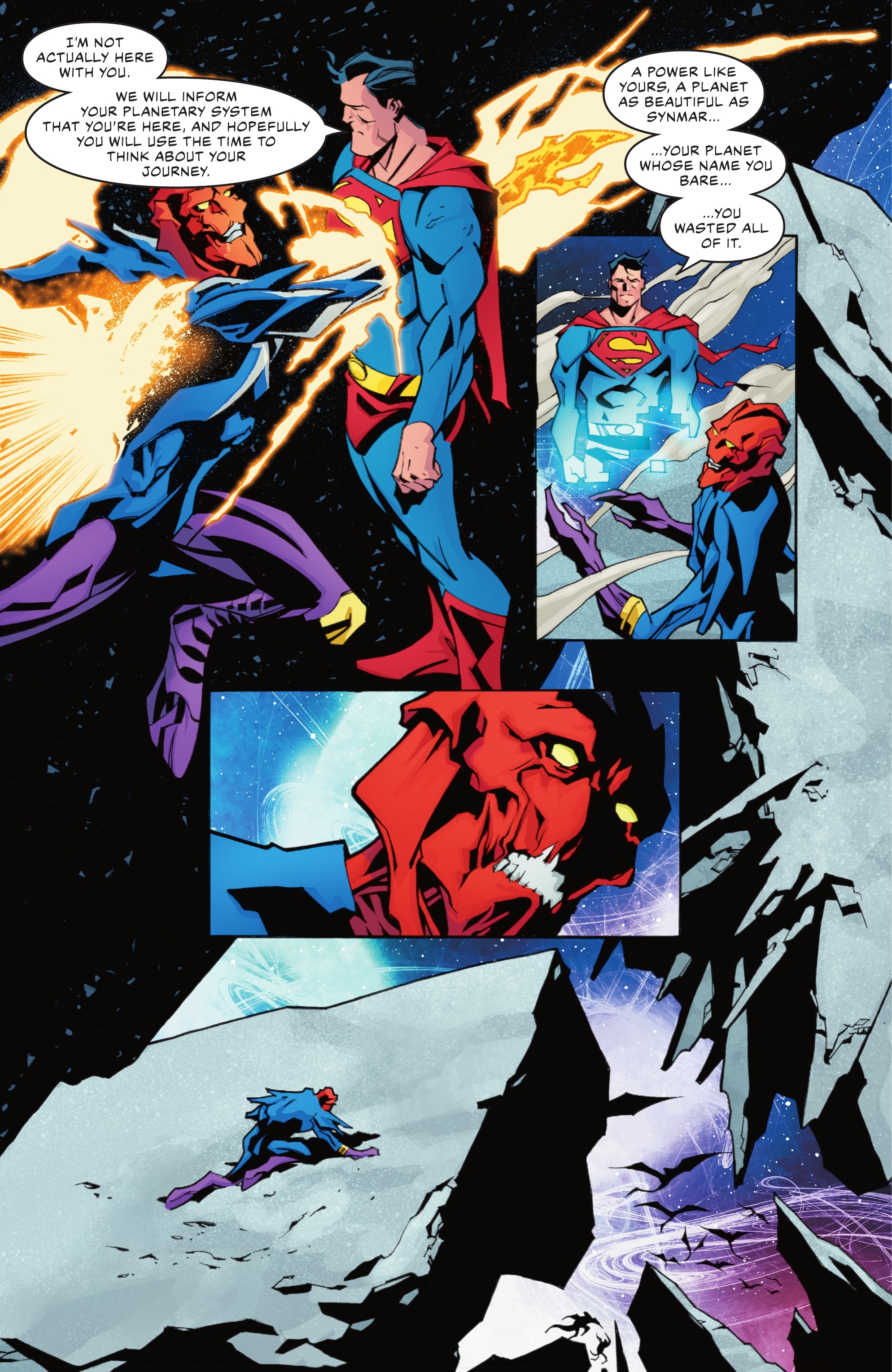 Justice League (2018-): Chapter 67 - Page 13