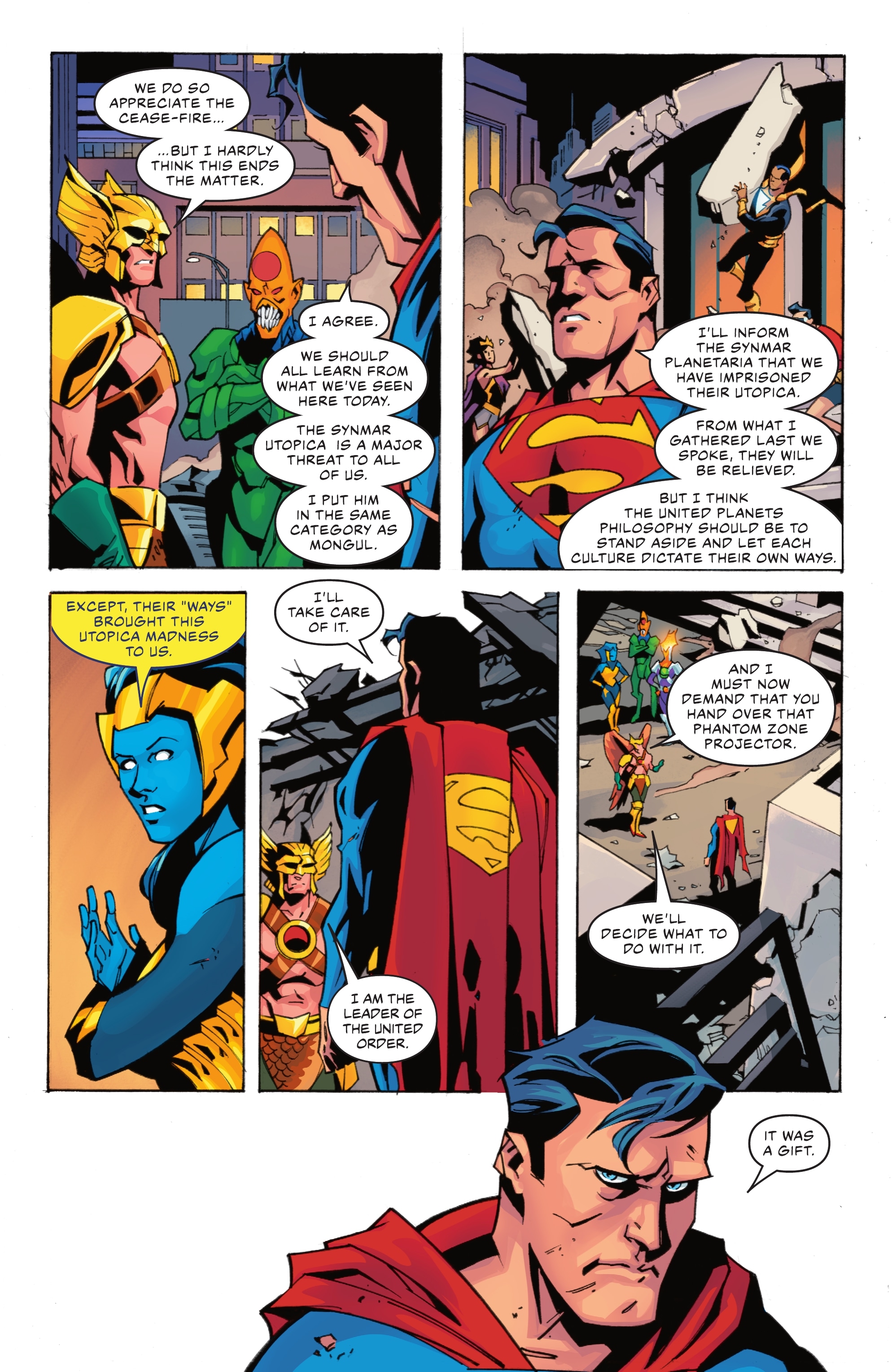 Justice League (2018-): Chapter 67 - Page 16