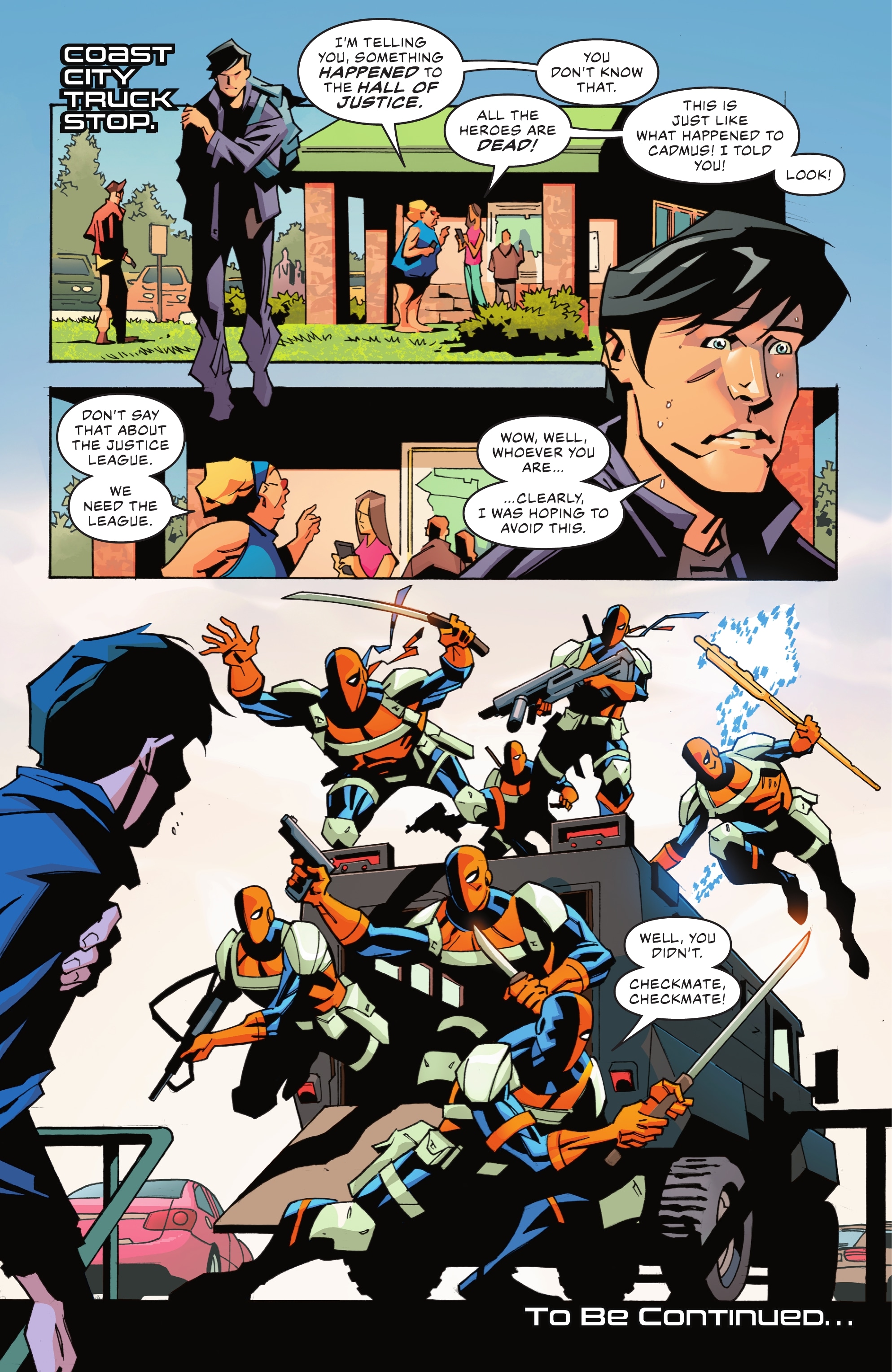 Justice League (2018-): Chapter 67 - Page 18