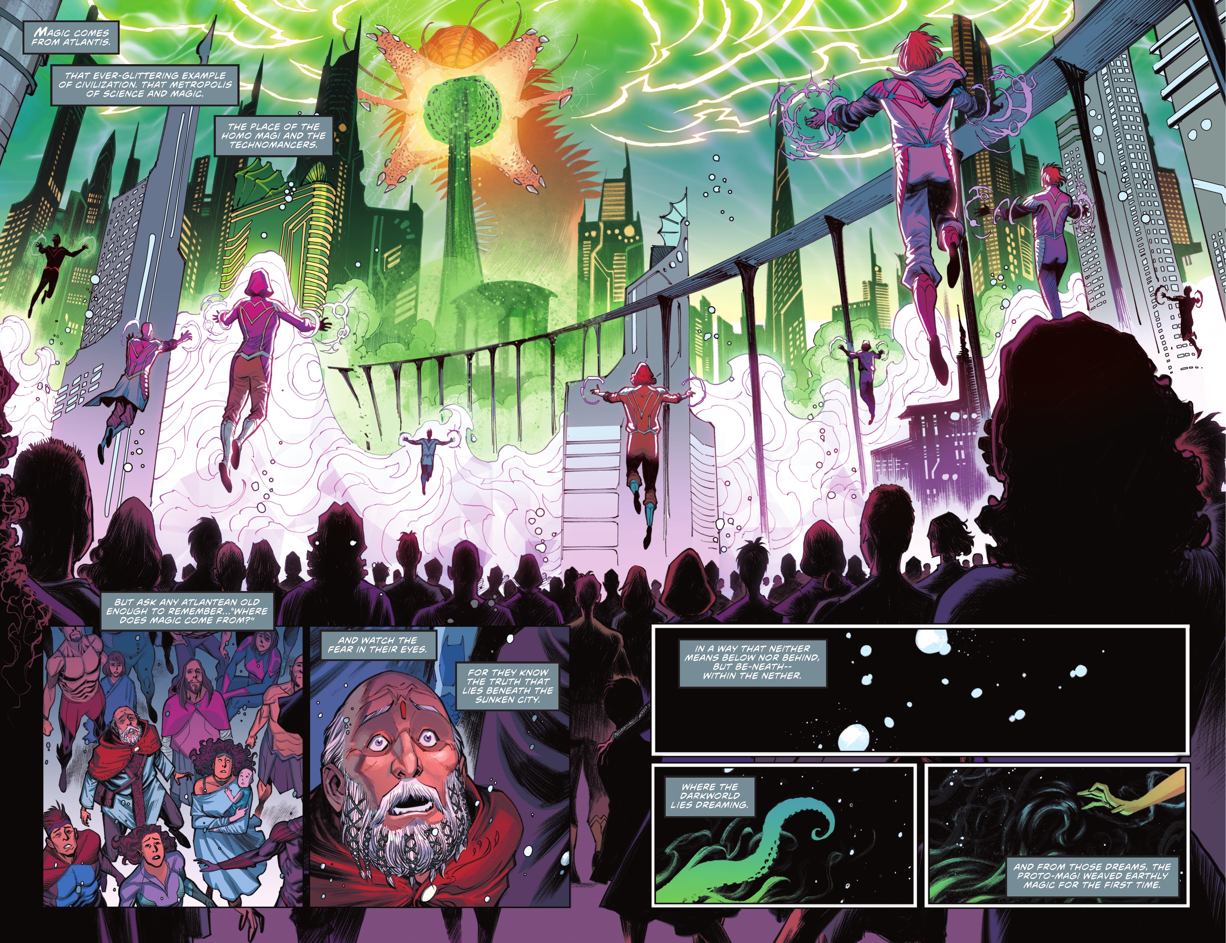 Justice League (2018-): Chapter 67 - Page 20