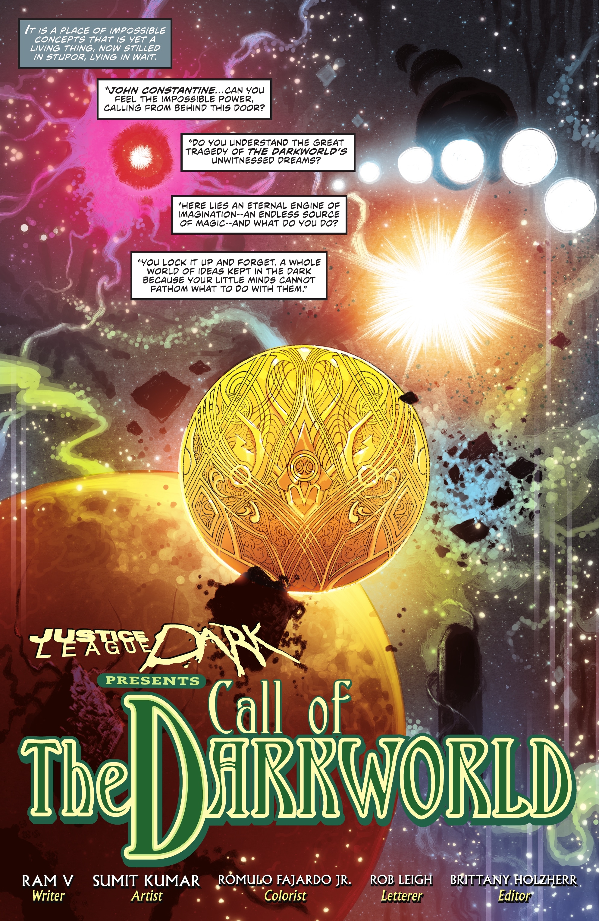 Justice League (2018-): Chapter 67 - Page 21