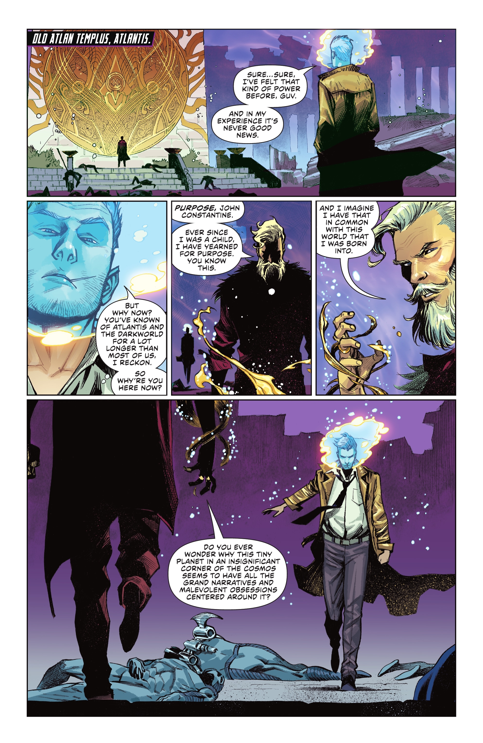 Justice League (2018-): Chapter 67 - Page 22