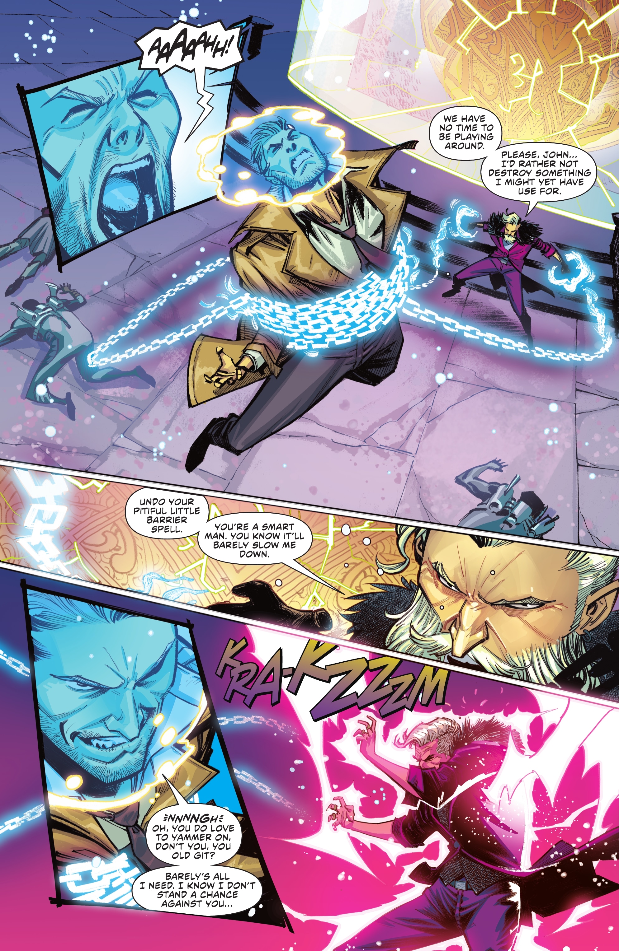 Justice League (2018-): Chapter 67 - Page 26