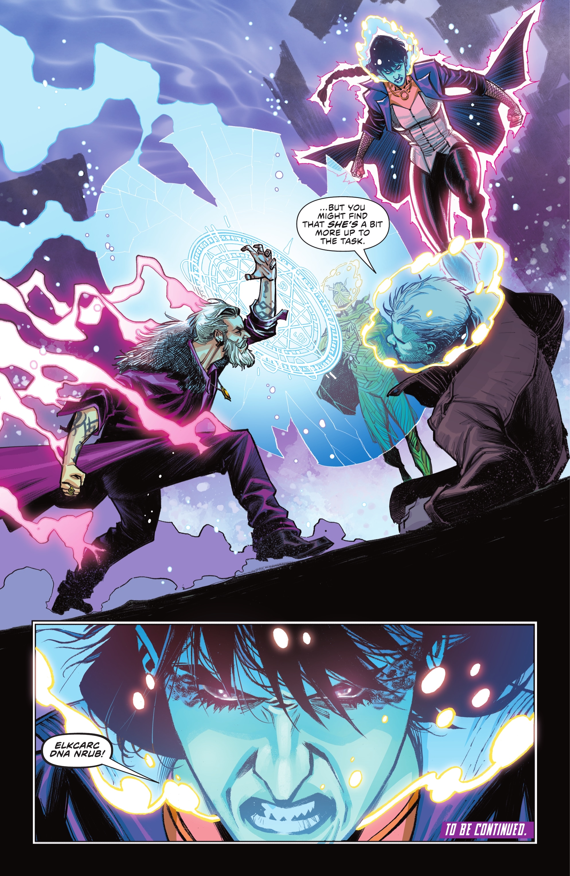 Justice League (2018-): Chapter 67 - Page 27