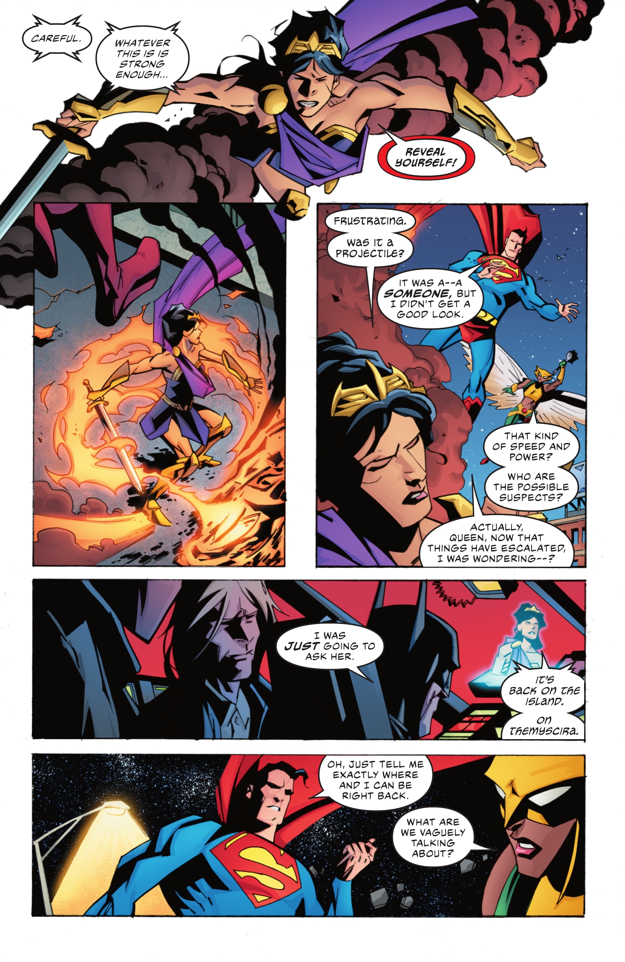 Justice League (2018-) issue 69 - Page 12