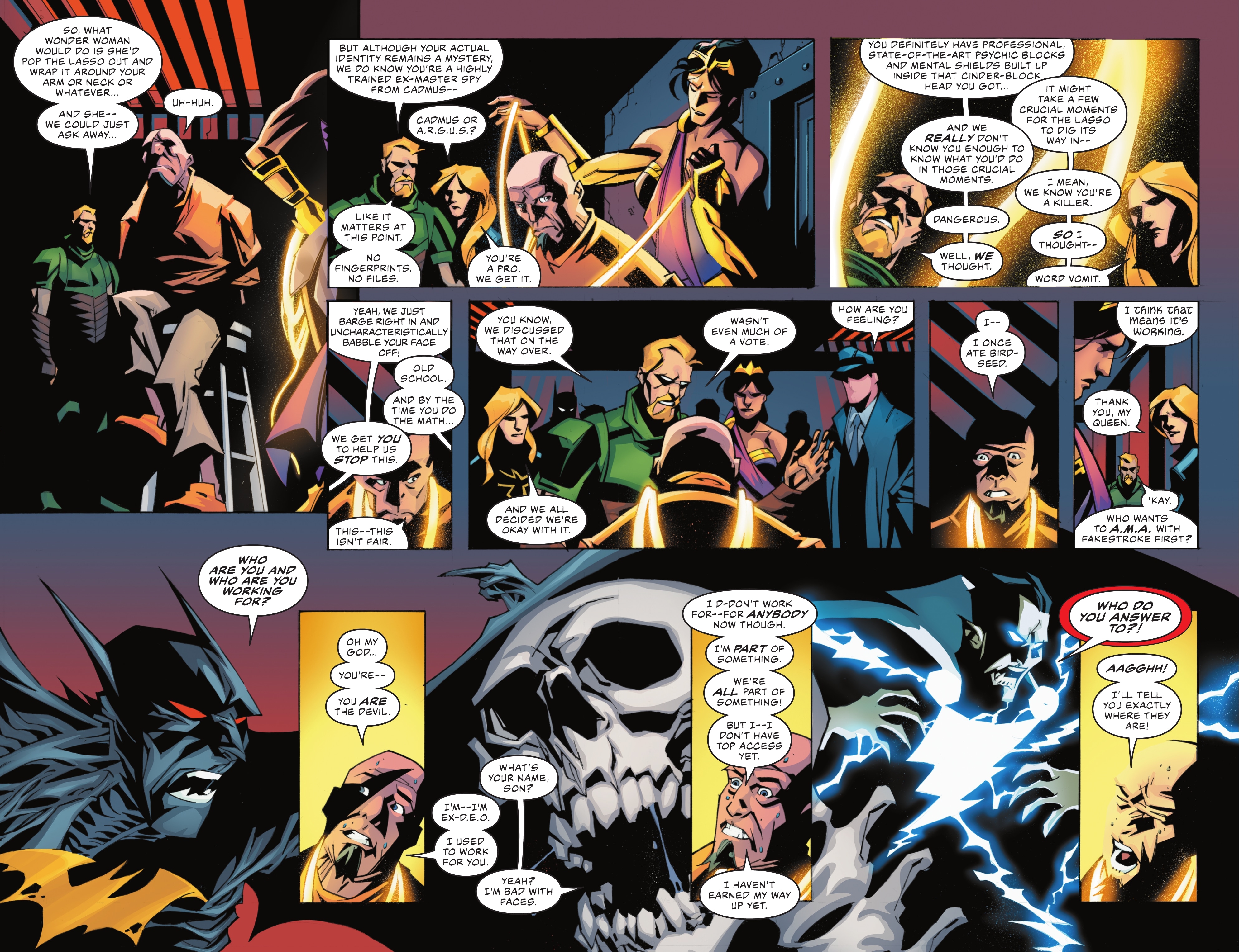 Justice League (2018-) issue 69 - Page 14