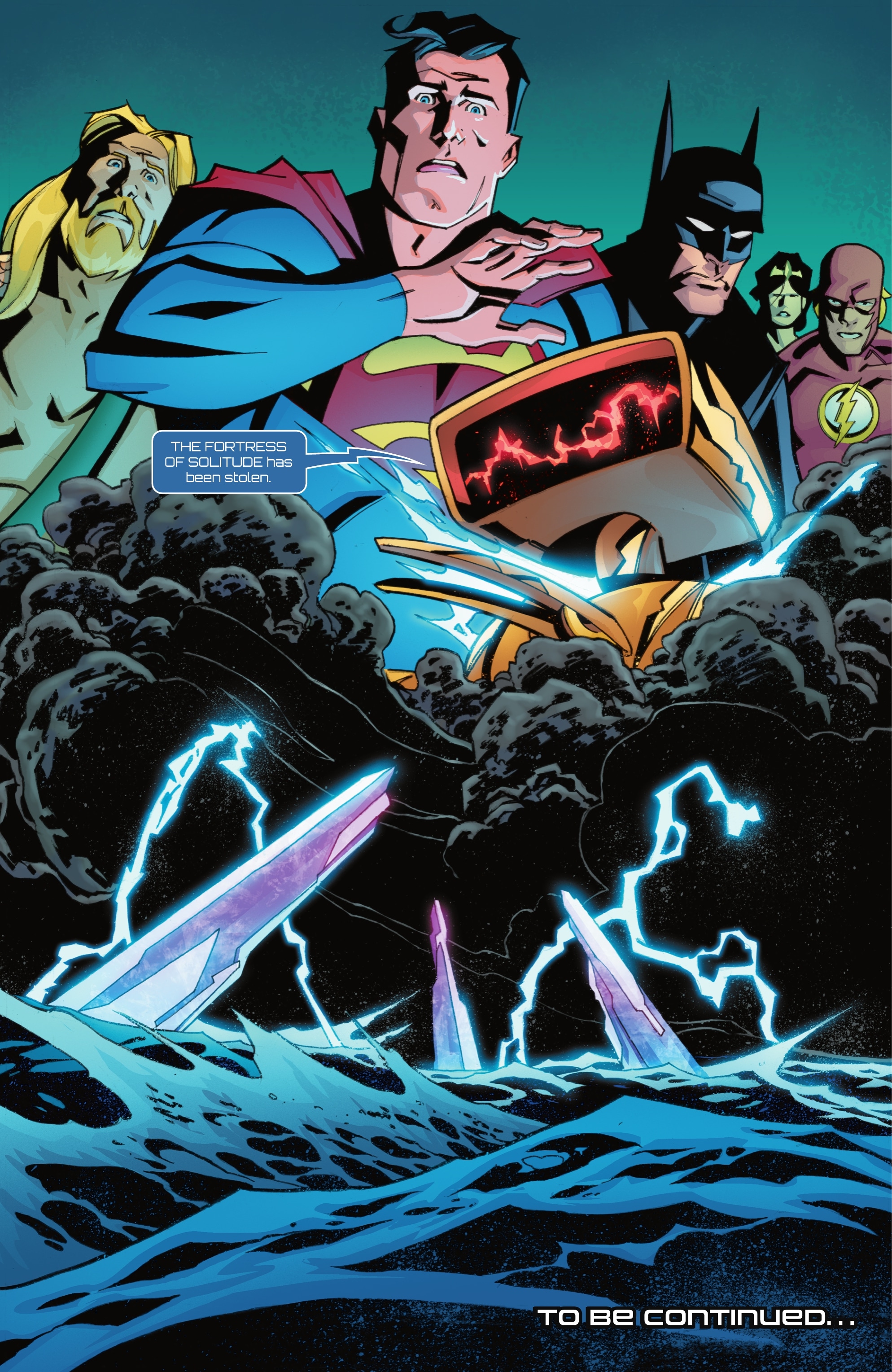 Justice League (2018-) issue 69 - Page 19