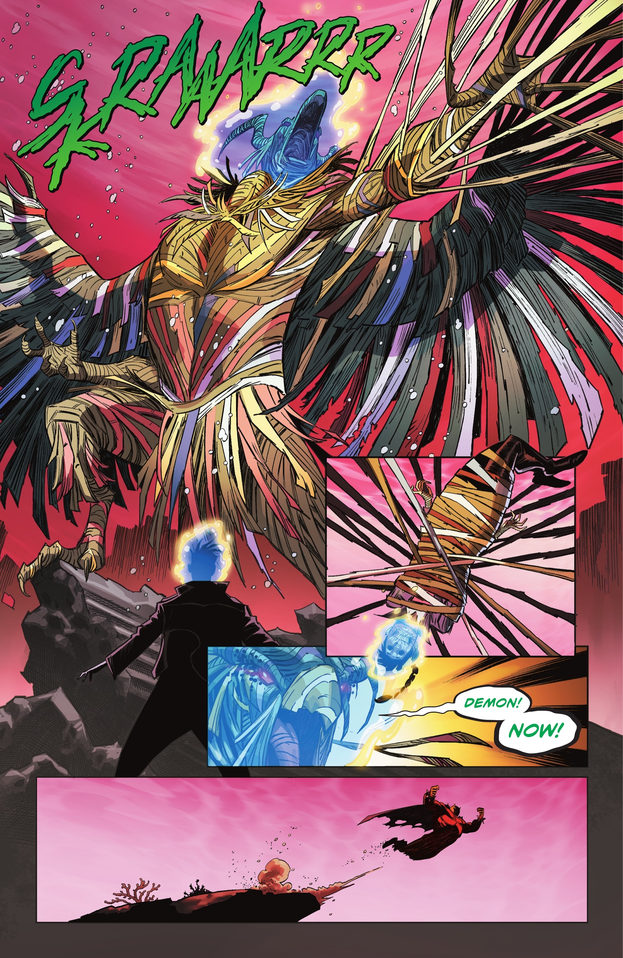 Justice League (2018-) issue 69 - Page 23